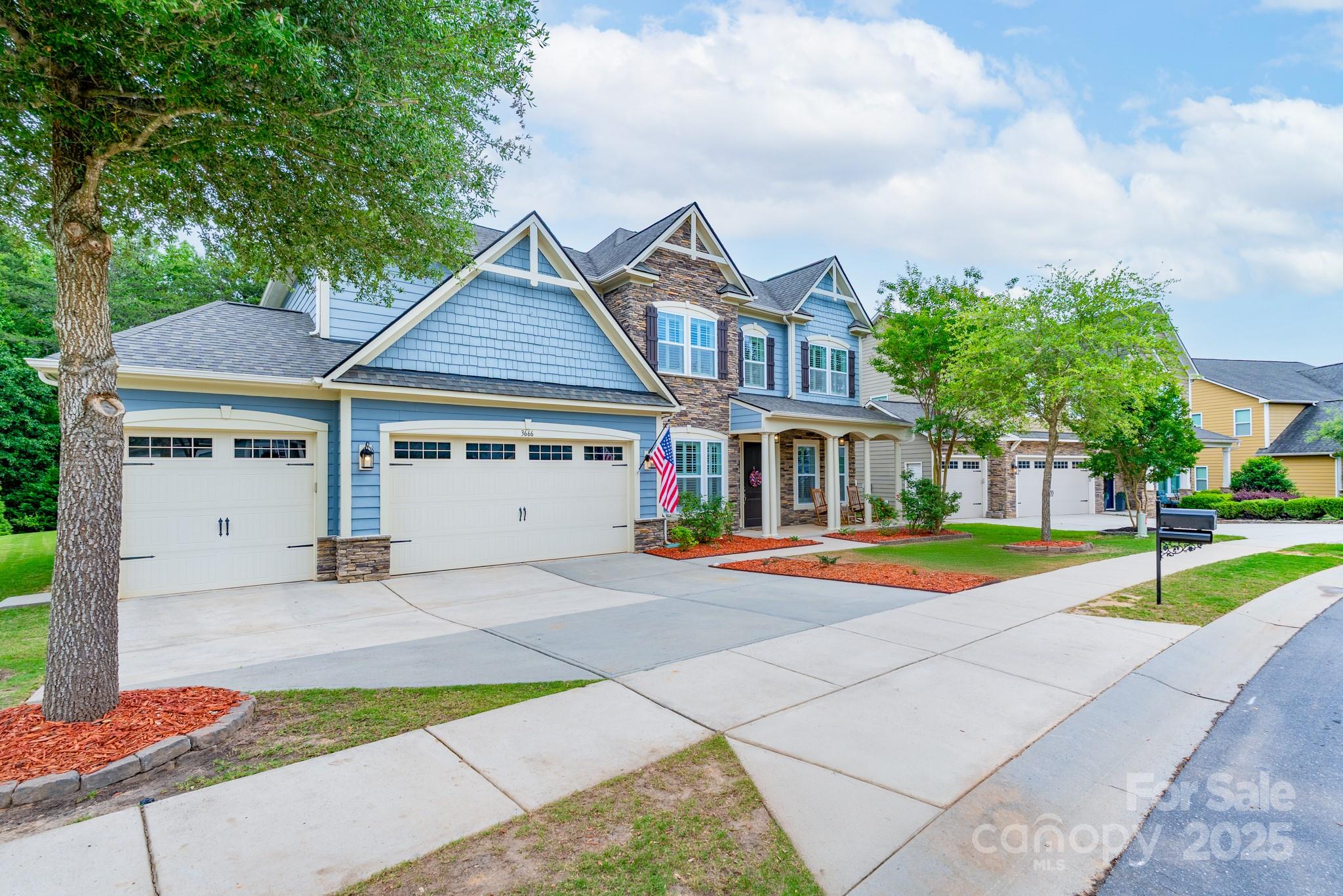 Lake Ridge - Residential