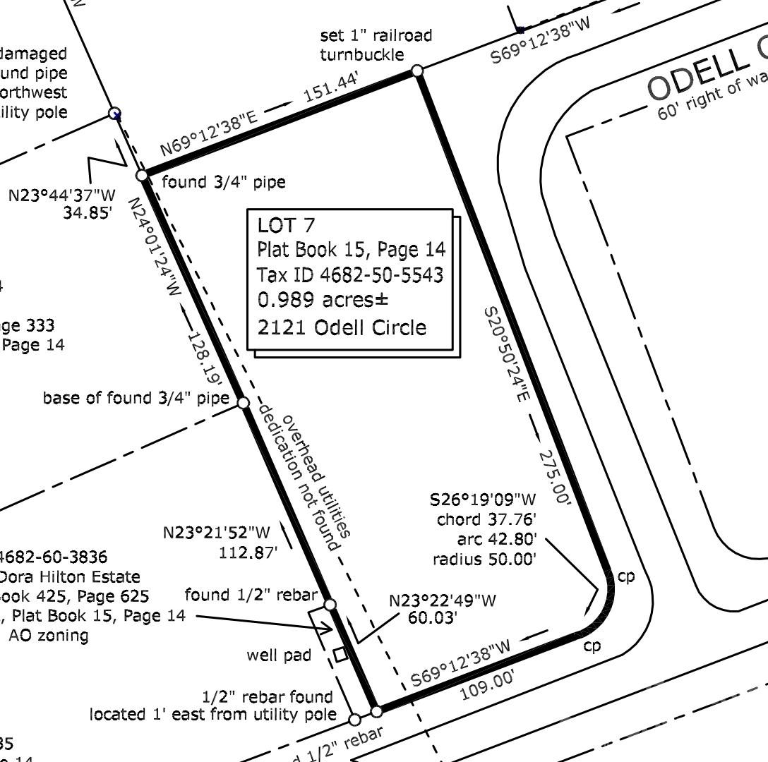 Hills Dell - Land