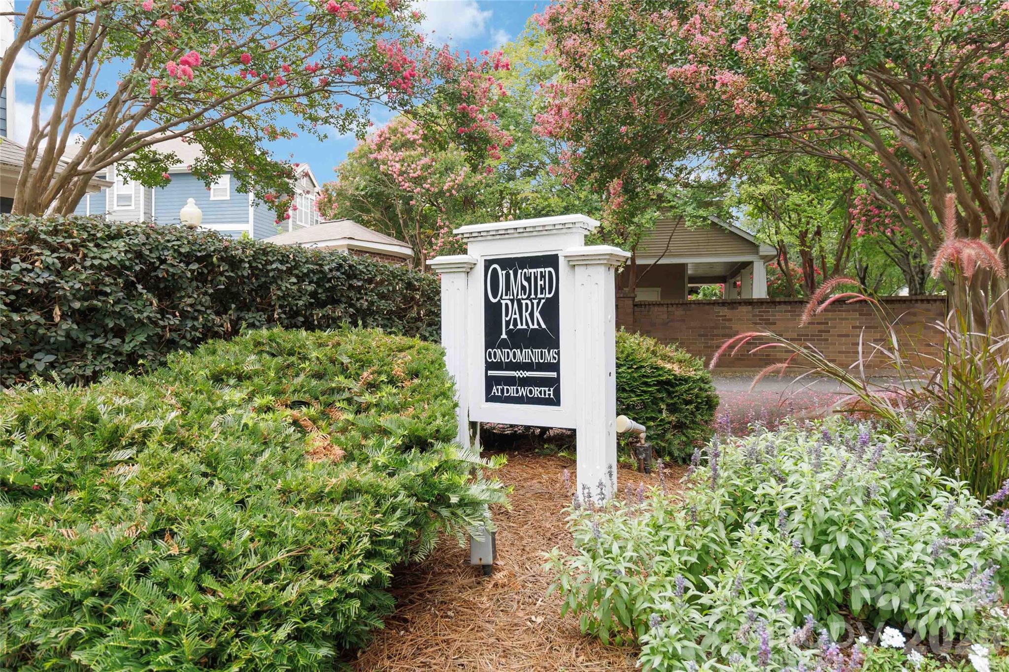 Olmsted Park - Residential