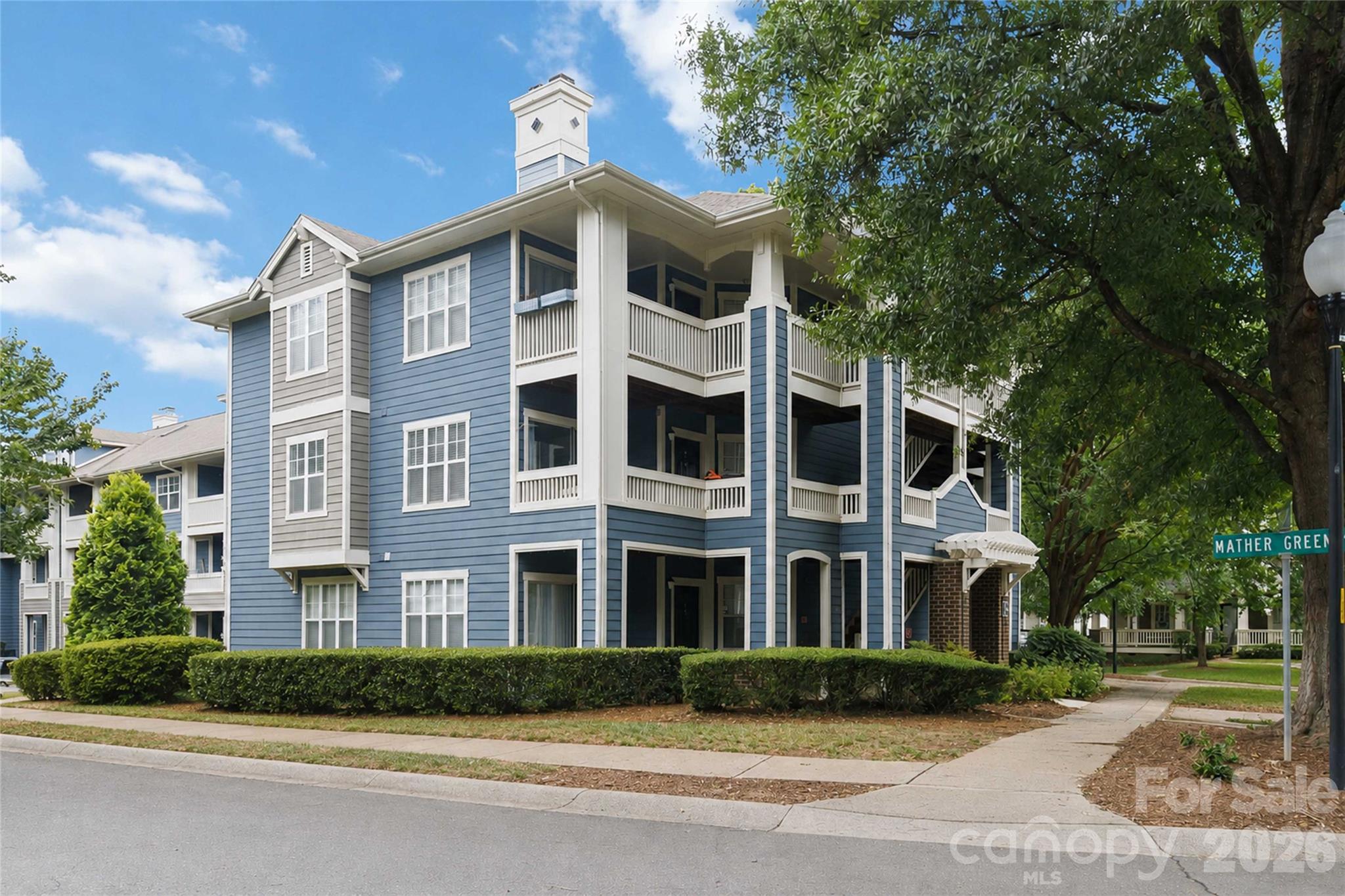 Olmsted Park - Residential