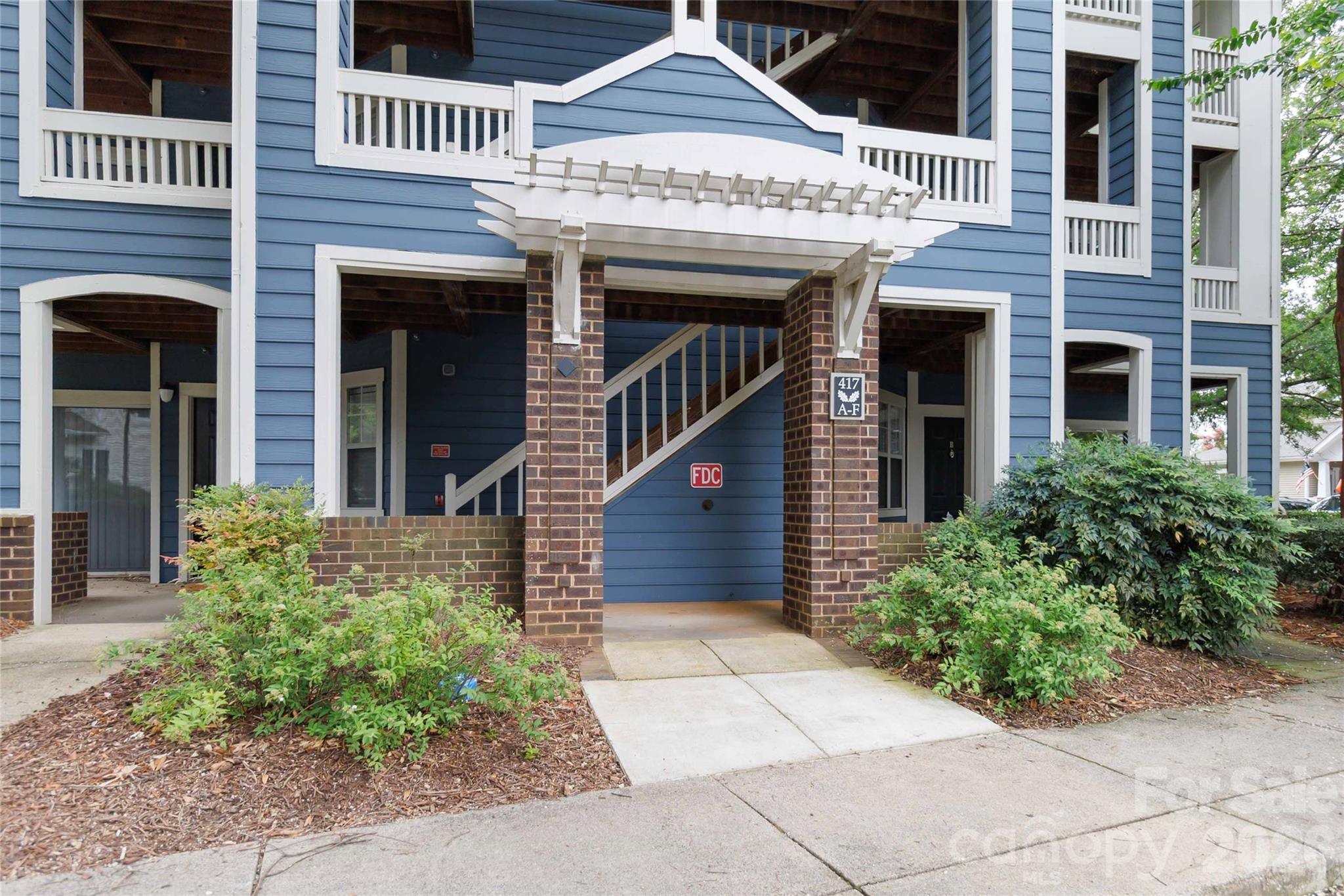 Olmsted Park - Residential