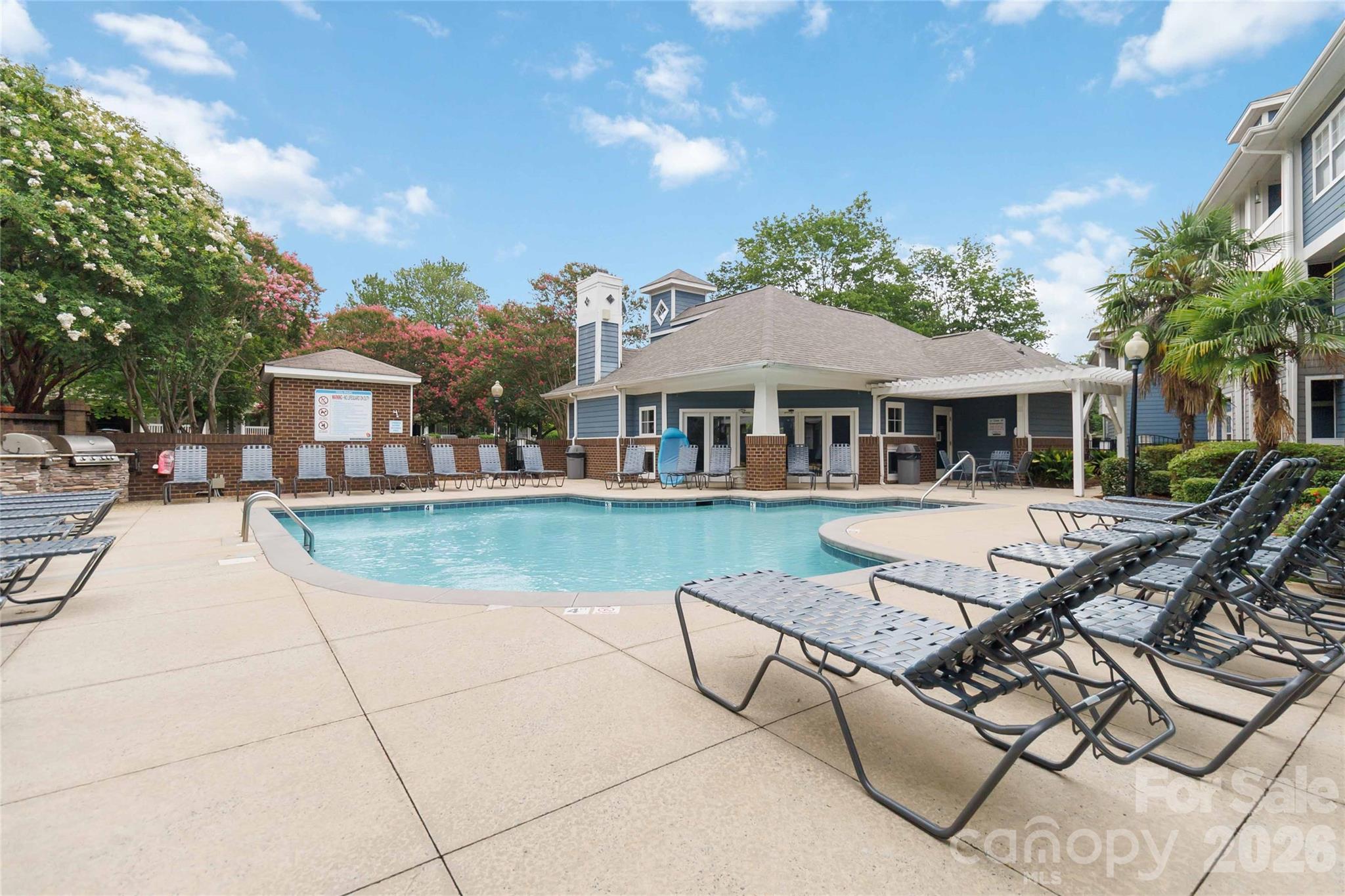 Olmsted Park - Residential