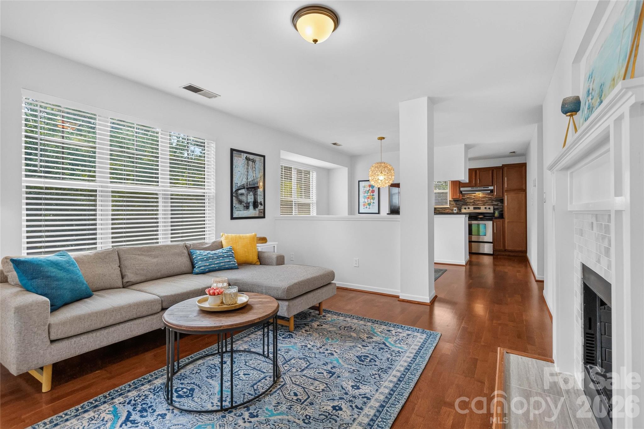 Olmsted Park - Residential