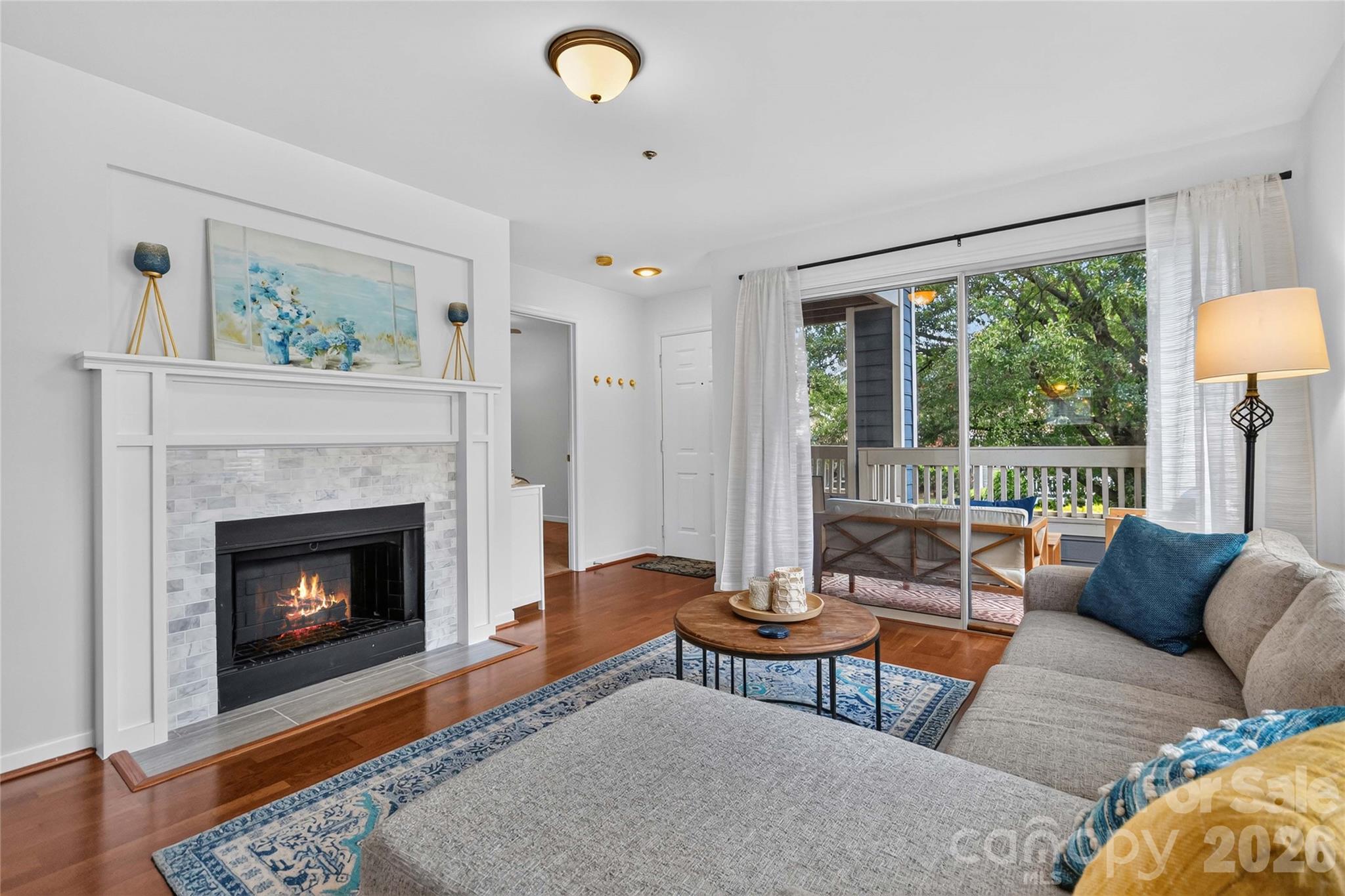 Olmsted Park - Residential