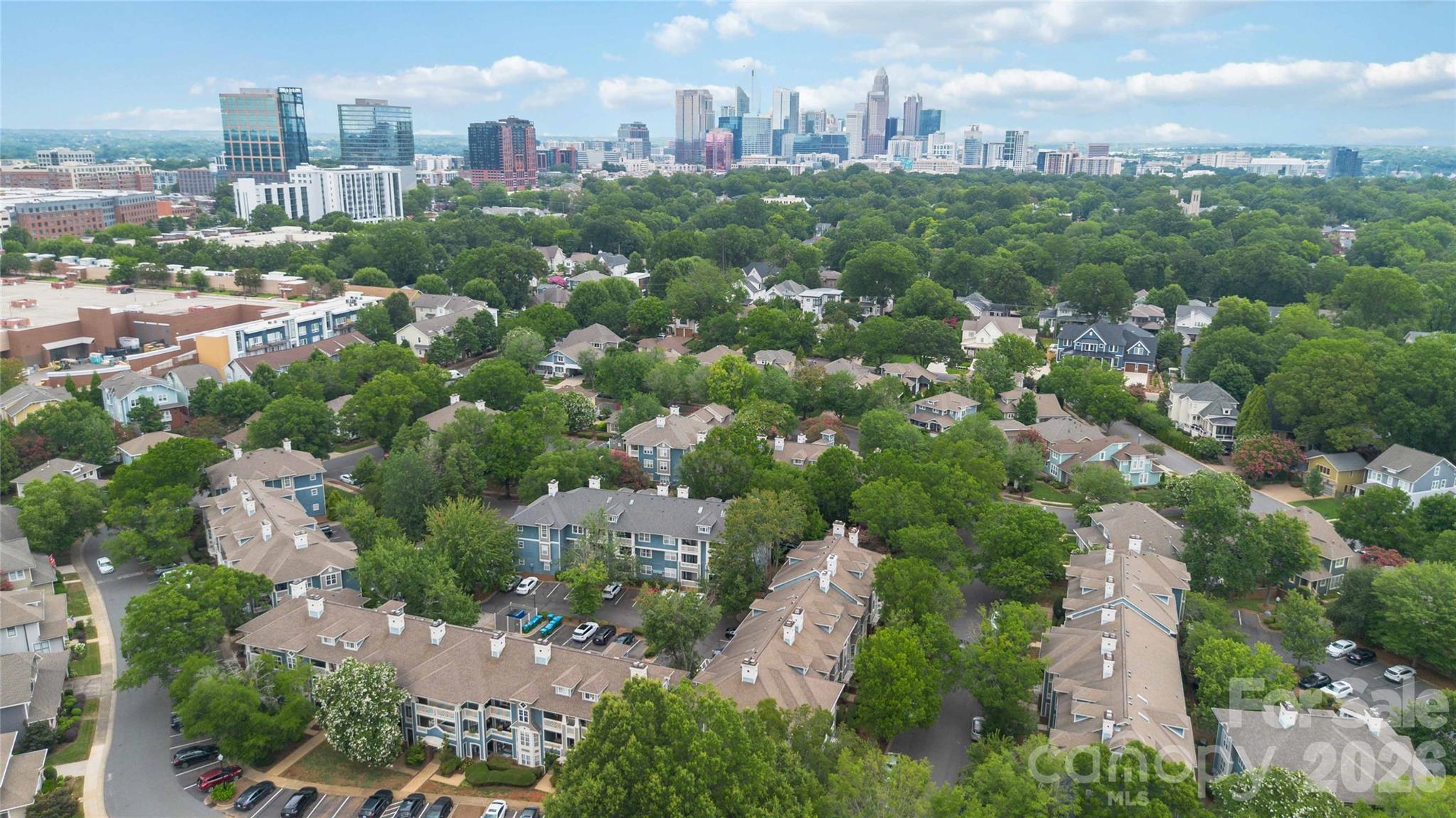 Olmsted Park - Residential