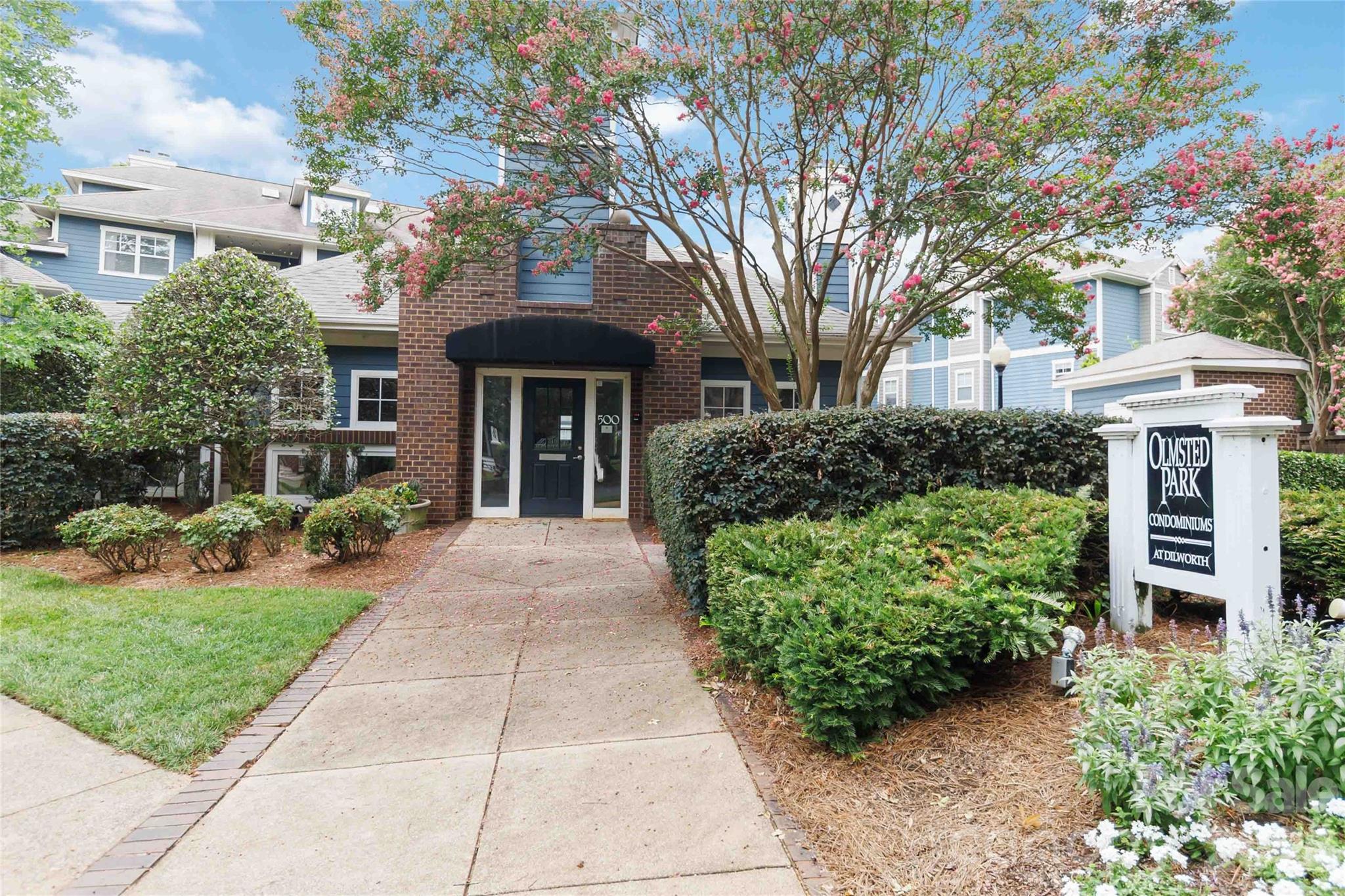 Olmsted Park - Residential