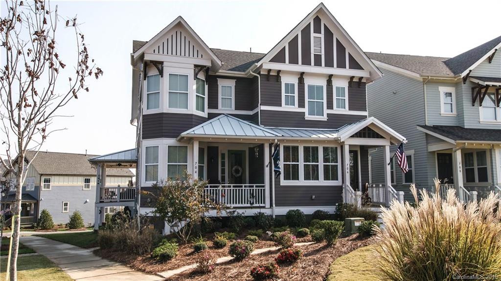 Riverwalk - Residential