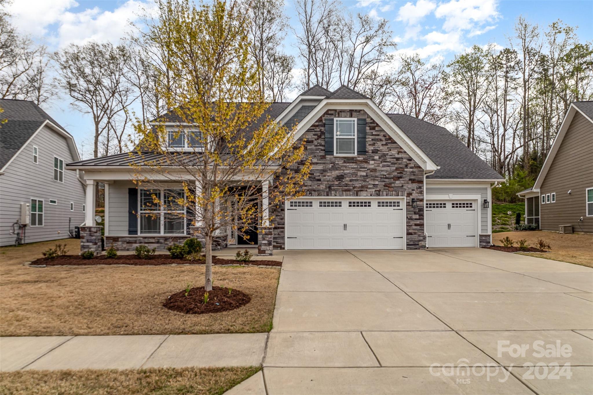 The Villas at Covington - Residential