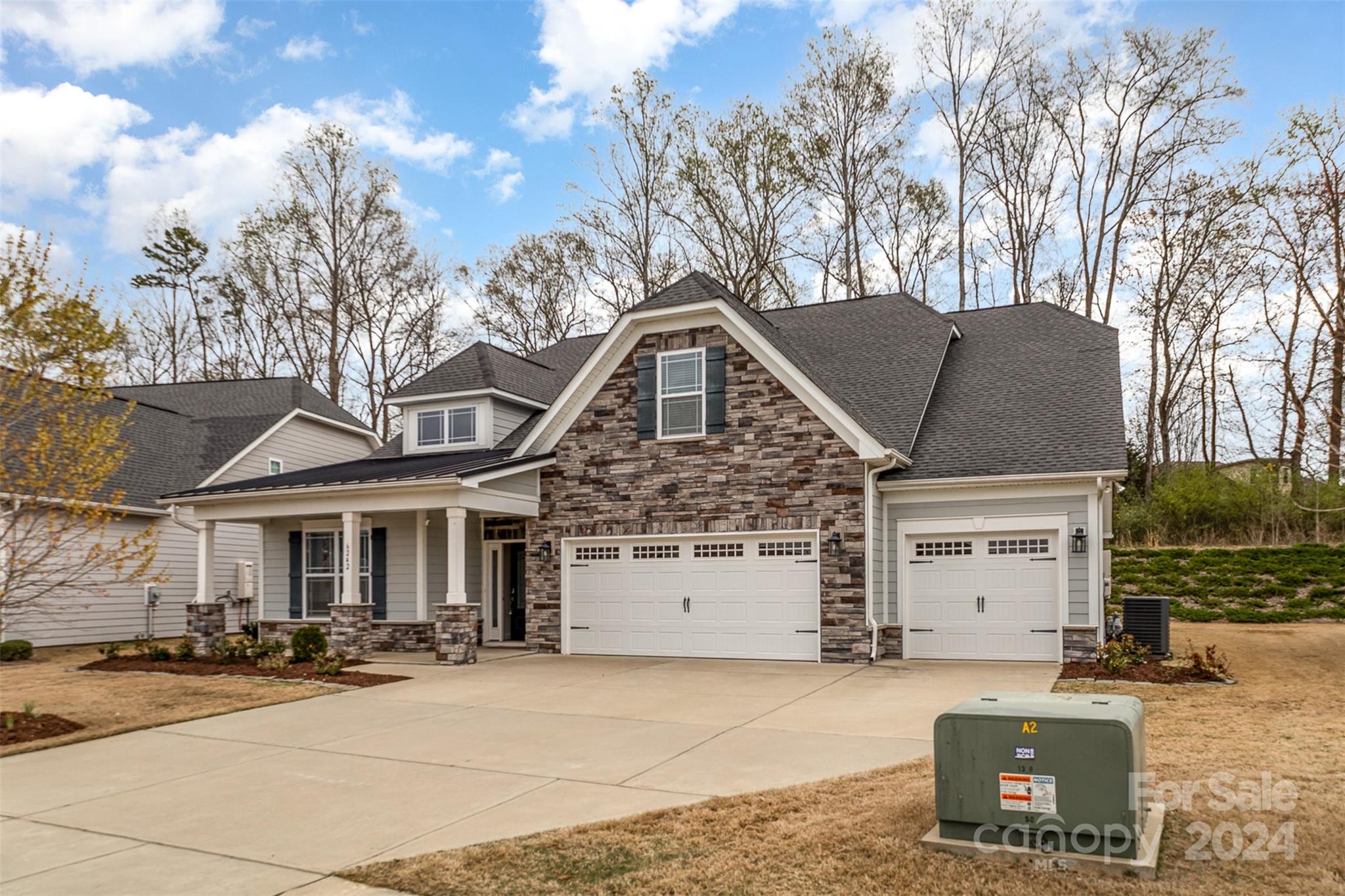 The Villas at Covington - Residential