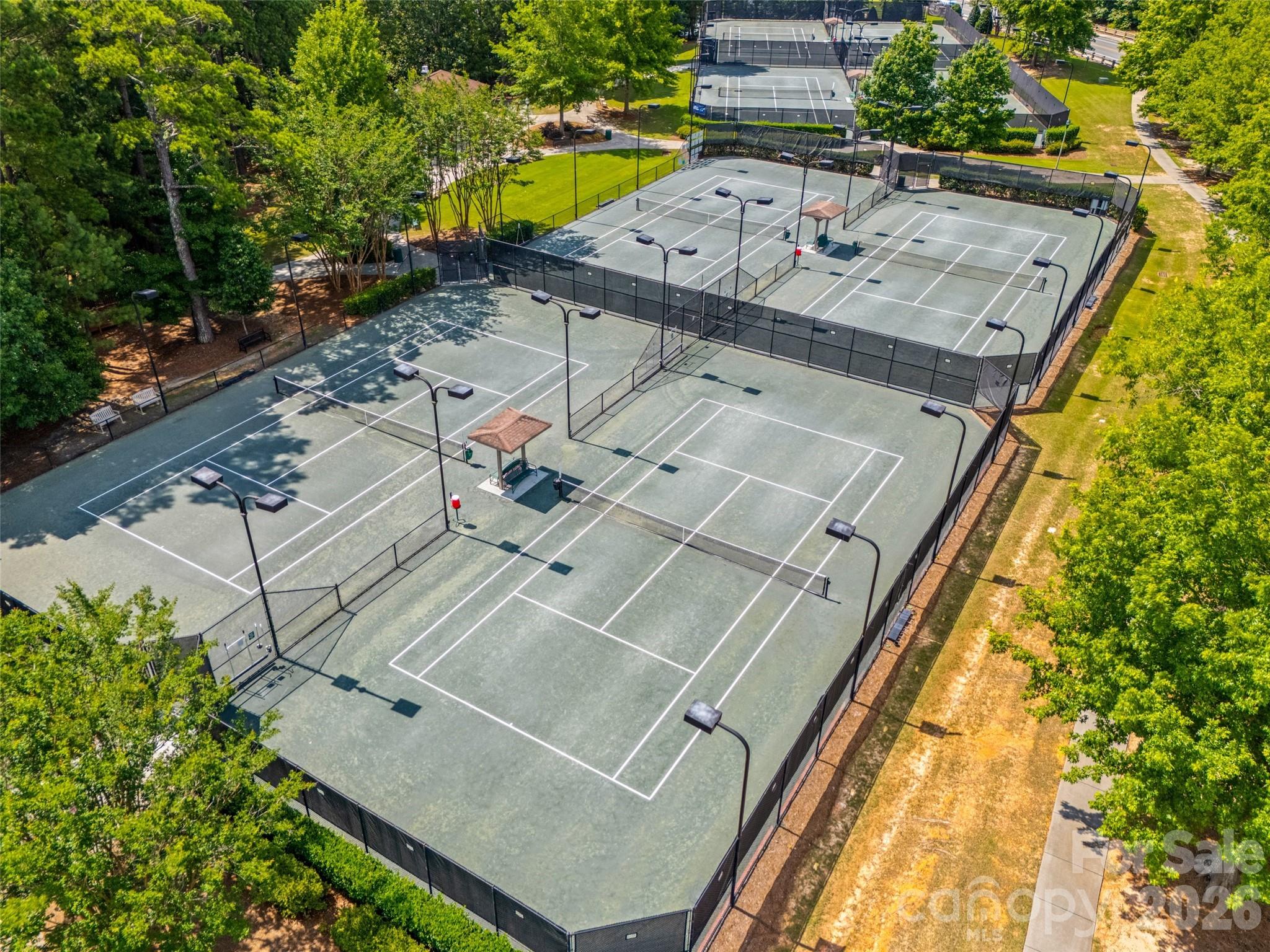 Sun City Carolina Lakes - Residential