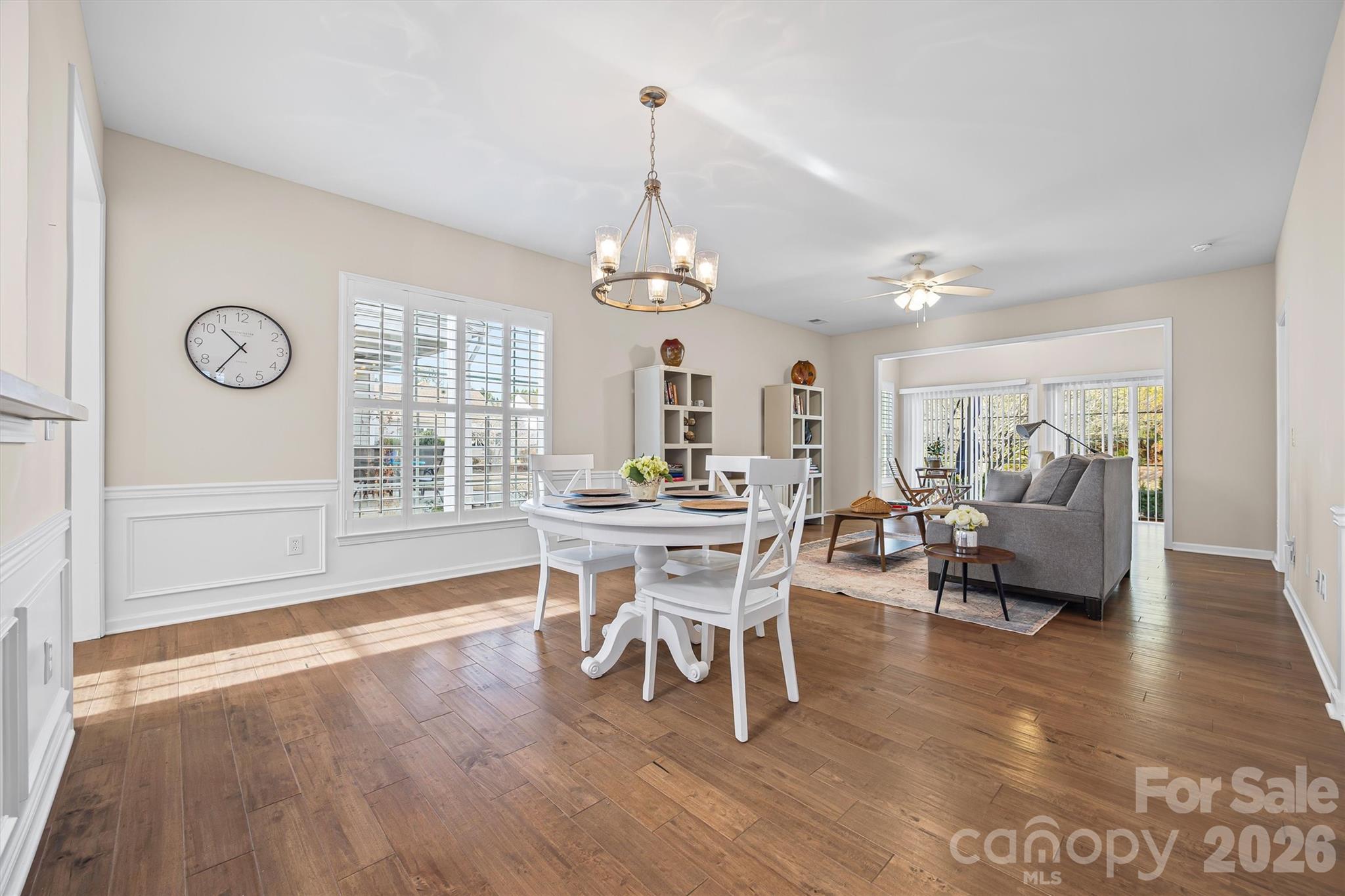 Sun City Carolina Lakes - Residential