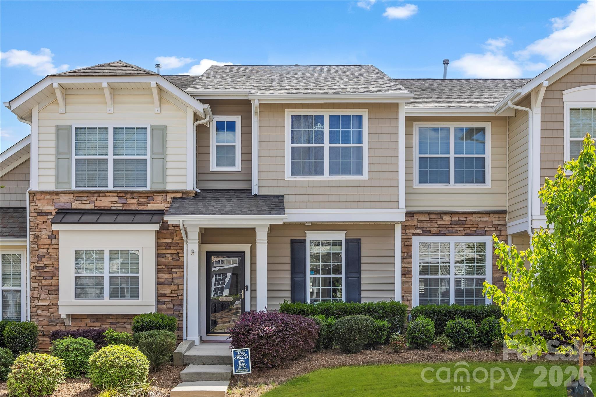 Welcome to this beautifully maintained home in the heart of Waxhaw, where comfort, style, and convenience come together. From the moment you arrive, you’ll appreciate the inviting curb appeal and thoughtfully designed living spaces perfect for both everyday living and entertaining. The spacious layout offers abundant natural light, generous living areas, and a seamless flow that makes the home feel warm and welcoming. Enjoy relaxing evenings or hosting gatherings in the private backyard while being just minutes from shopping, dining, and top local amenities. Homes in this sought-after area move quickly, schedule your showing today and experience everything this exceptional property has to offer!