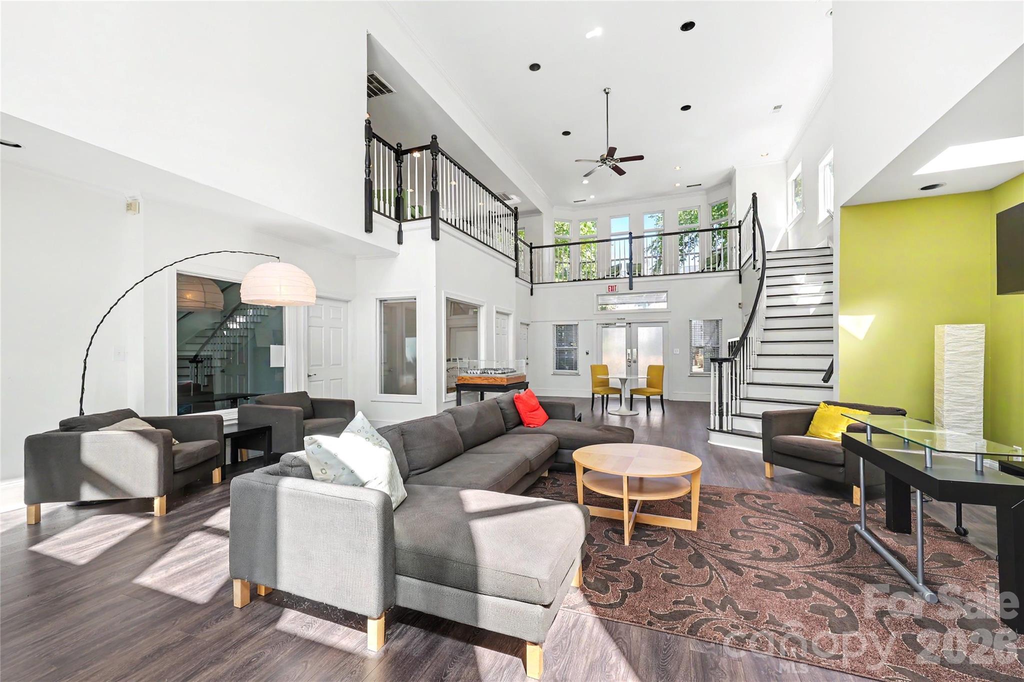 The Fourth Ward Square - Residential