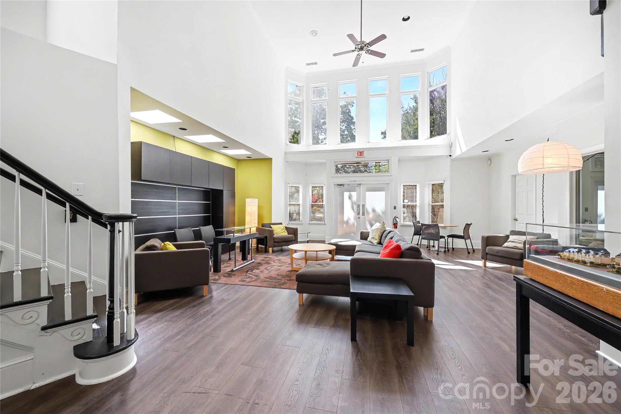The Fourth Ward Square - Residential