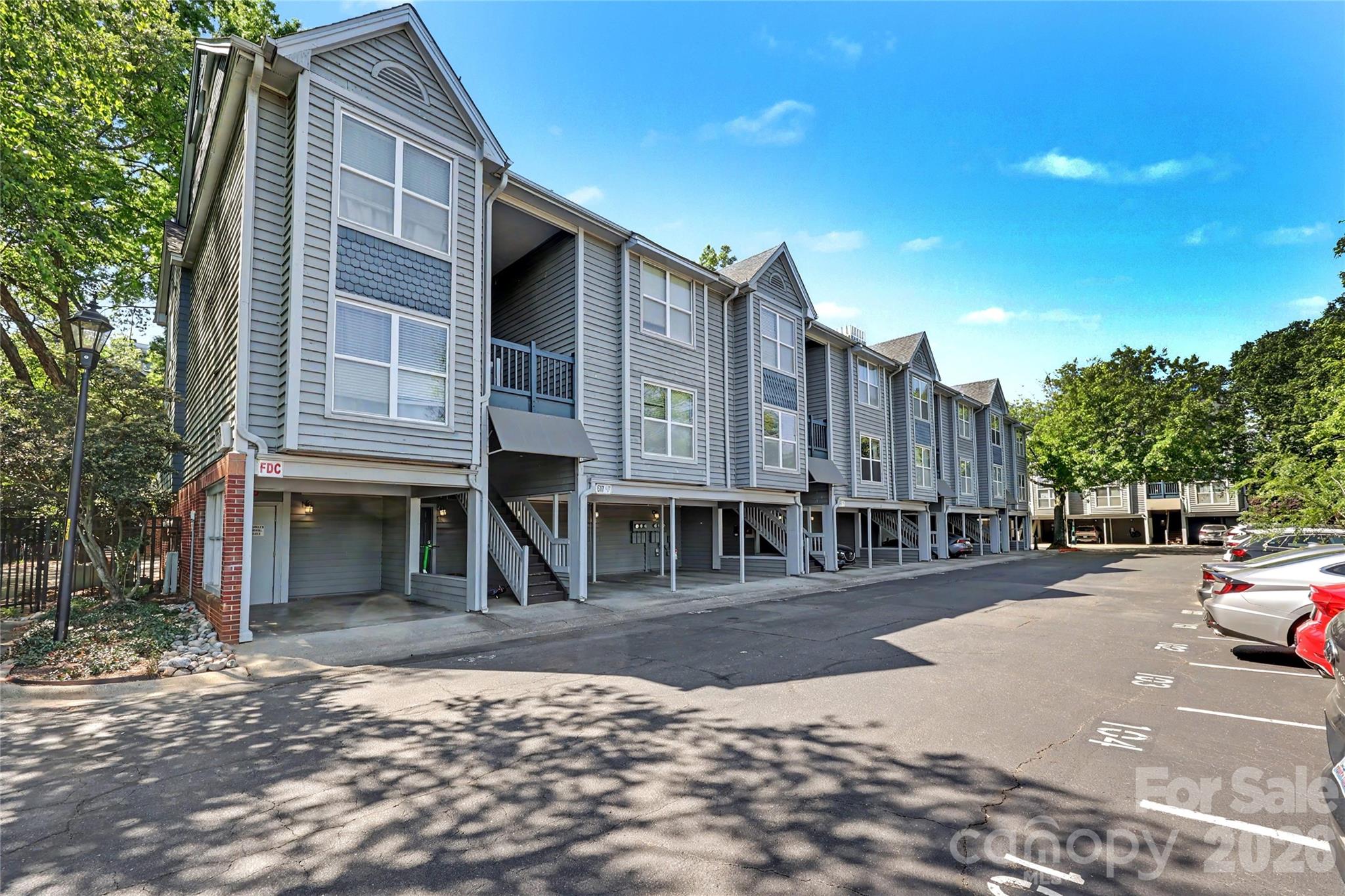 The Fourth Ward Square - Residential