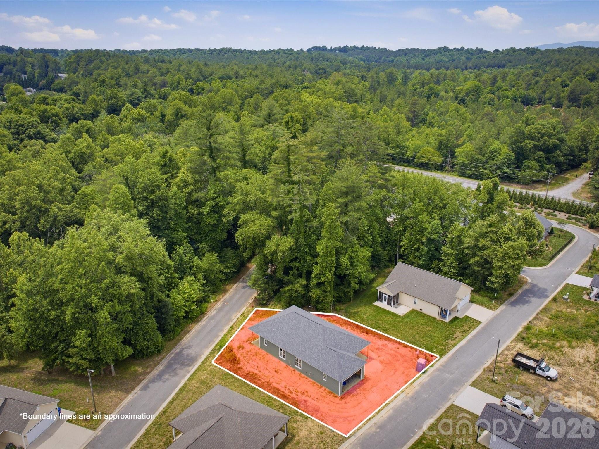 Eagles Landing - Residential