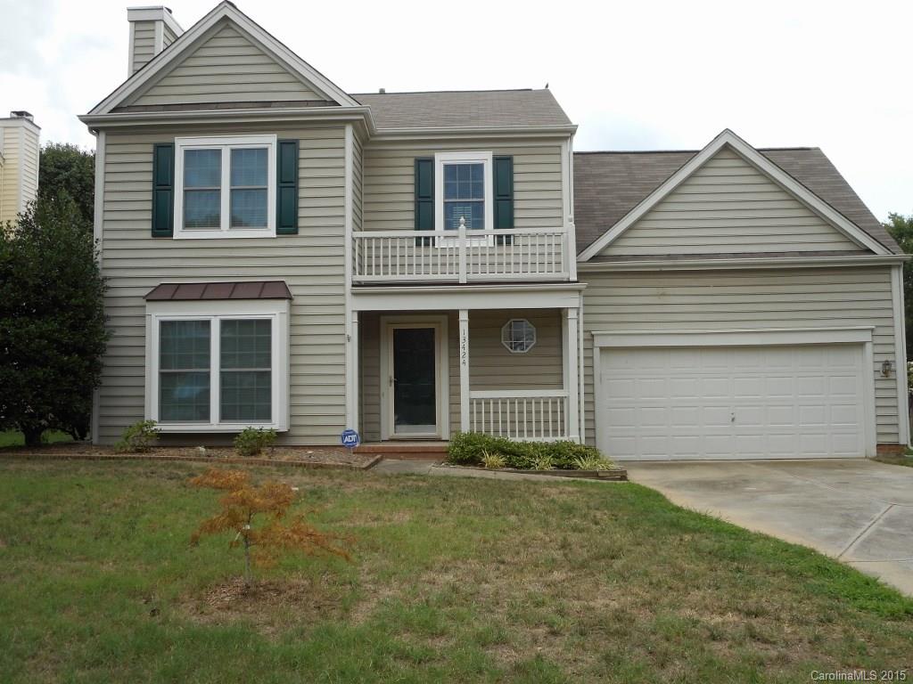 You will love this home with four bedrooms (one can be a bonus room), and 2.5 bathrooms; the large kitchen with great counter and cabinet space, and a large eat-in breakfast area; formal dining room, which opens to the great room with wood-burning fireplace, and your fenced in back yard with pergola.  The entire home has new windows from 2012, and the fireplace is new as well. This home is near the cul-de-sac, and is just a short walk to the pool and recreation area.  Don't miss out on this one!
