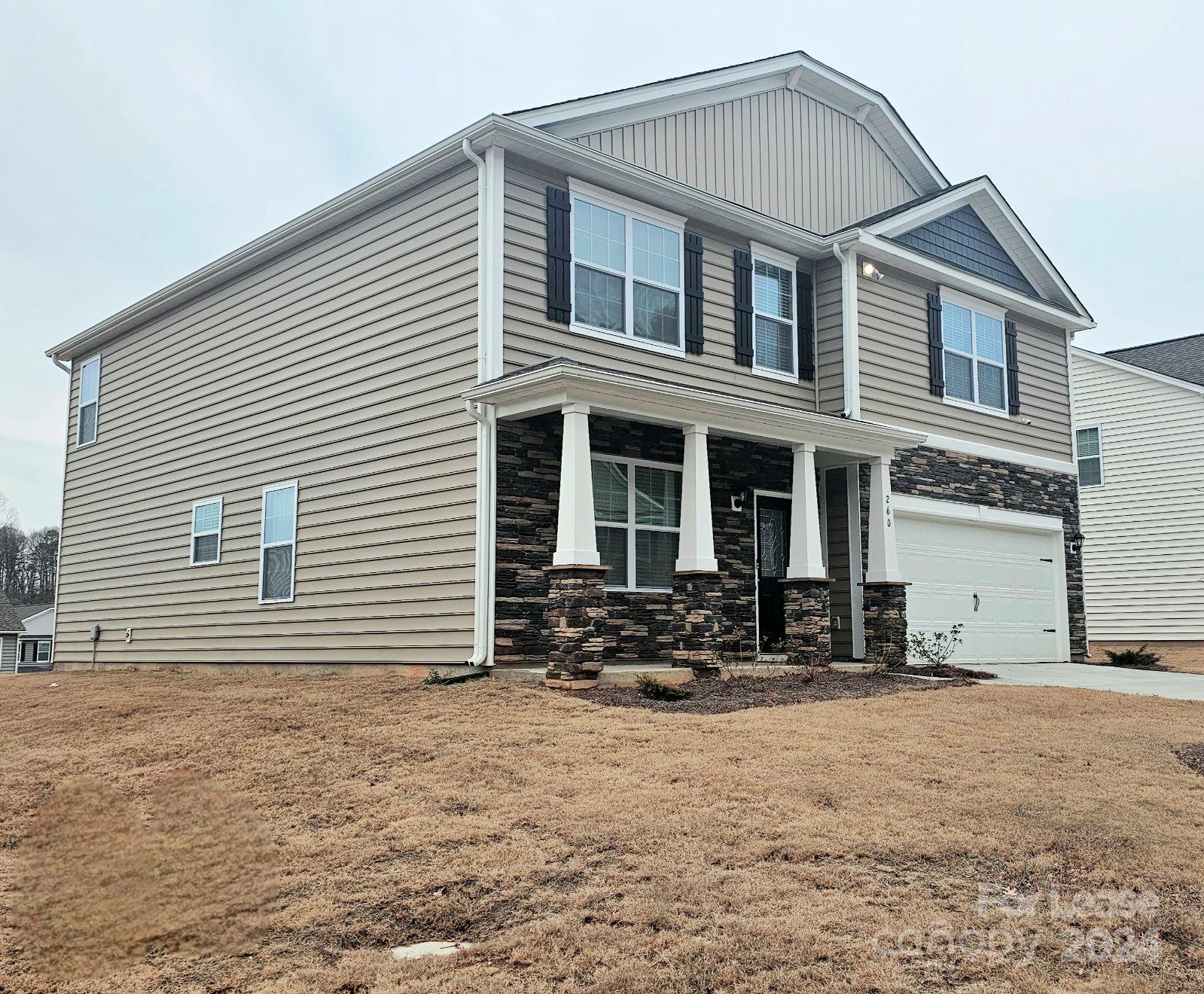 Crossroads - Residential Lease