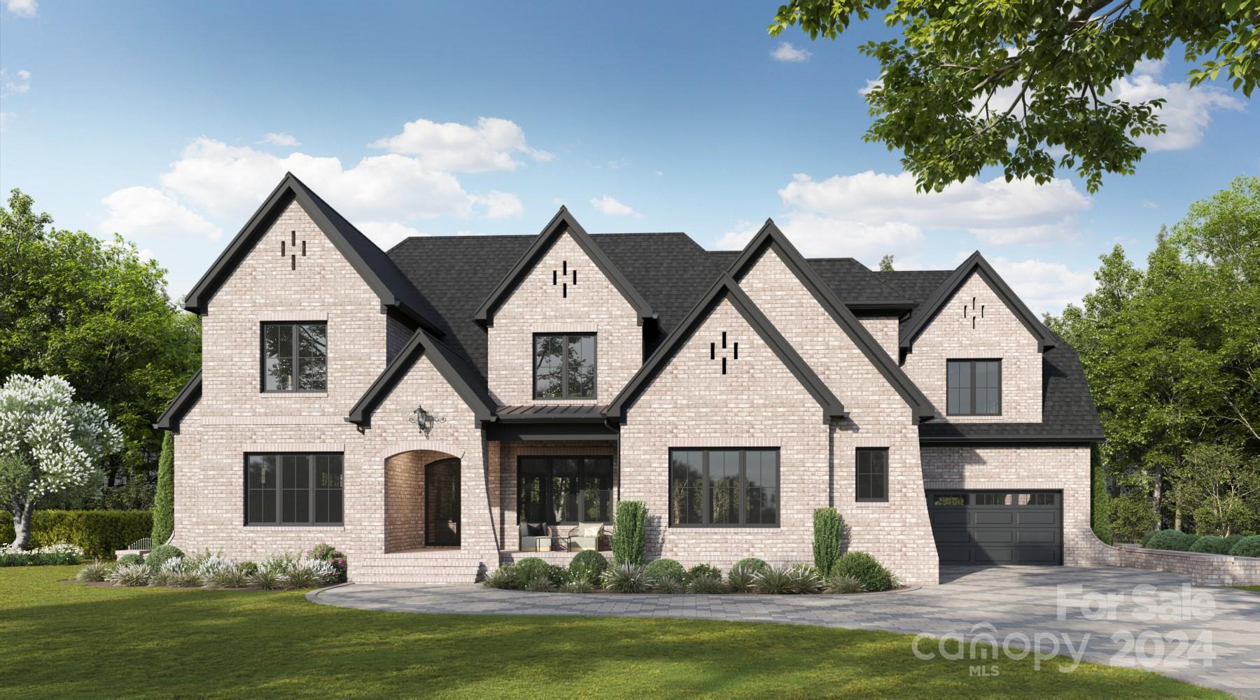 Ideal LOCATION!! ONLY A 5 MINUTE DRIVE TO BALLANTYNE! Another Gorgeous NEW CONSTRUCTION Masterpiece by award winning Linnane Homes! BREATHTAKING Eastover Plan on this Premium 1.20 Acre wooded setting!! This wide open floor plan offers high ceilings, custom trim, a DROP DEAD GORGEOUS Kitchen w/huge walk-in Scullery pantry, Primary & Guest suites on the main & an oversized Bonus w/attached separate exercise room! 4 Car Garage, covered outdoor patio and an option for a custom pool & outdoor grilling station! 5 Beds, 7.5 Baths, 4 Car Garage! Inside pictures are a representation of a previously built Linnane Home. Not all options/pool as seen in pictures are included in this build. Average build tim is 12 months. Buyer has option to make all design selections. This is a GREAT OPPORTUNITY by the award winning custom Builder of the Year LINNANE HOMES!! Hurry Out!