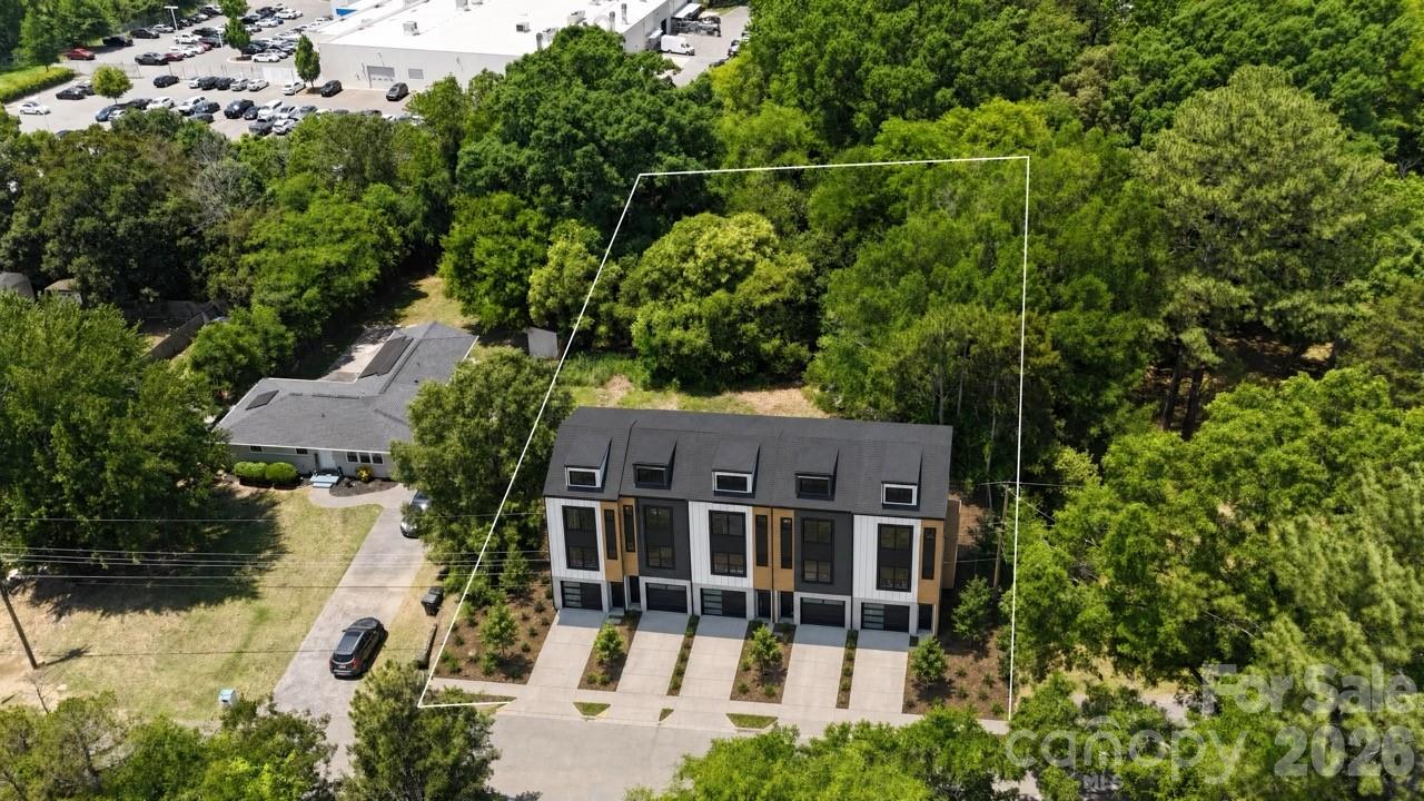Approved townhome development opportunity in the South Charlotte 28209 Zip Code! Bring your builder and break ground. This 0.418 acre infill lot at 8616 Sharonbrook Drive comes with fully approved engineering plans for a 5-unit, three-story townhome building, each unit featuring ~2,013 SF of heated living space plus a two-car tandem garage. The site sits within walking distance of the LYNX Blue Line, and offers quick access to SouthPark, I-485, and I-77.  This is a great opportunity for a developer looking to capitalize on continued demand for quality infill product, for both resale or to hold as rentals in a high demand, high growth area.