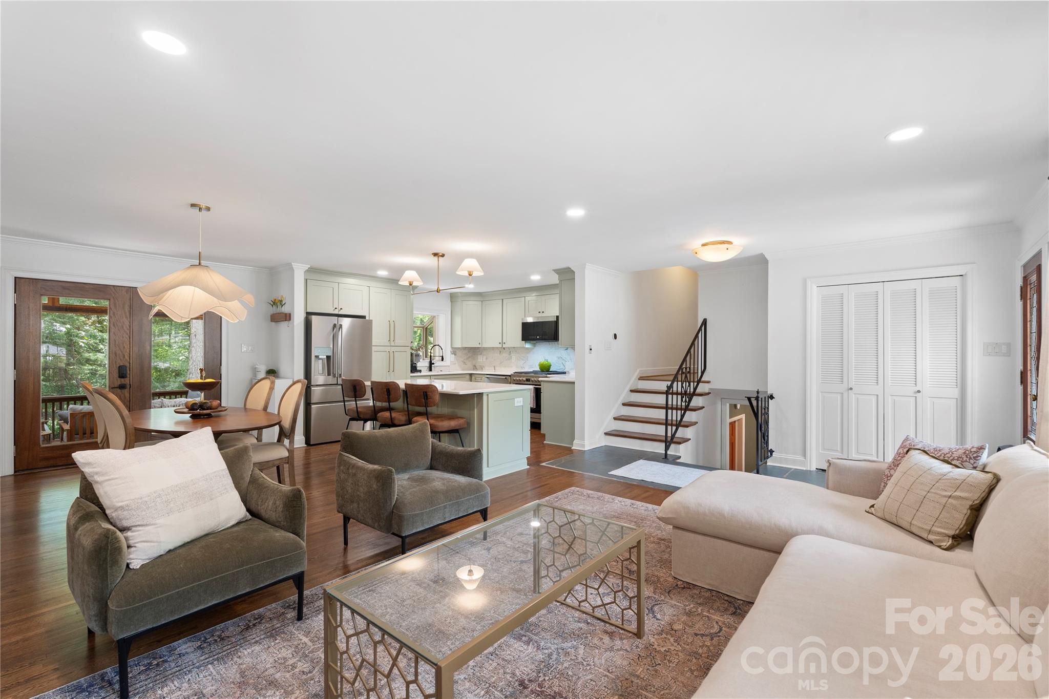 Woodberry Forest - Residential
