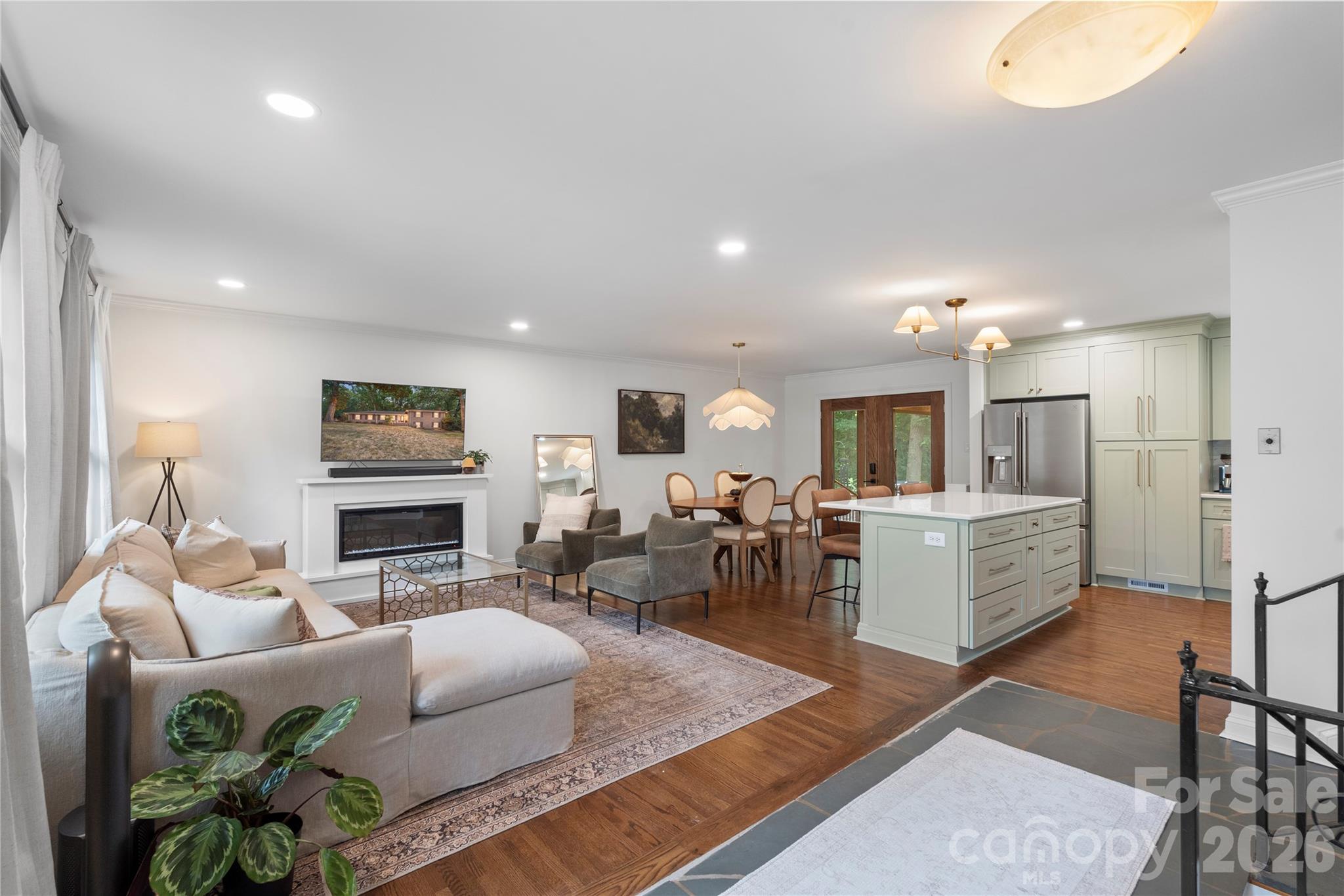 Woodberry Forest - Residential