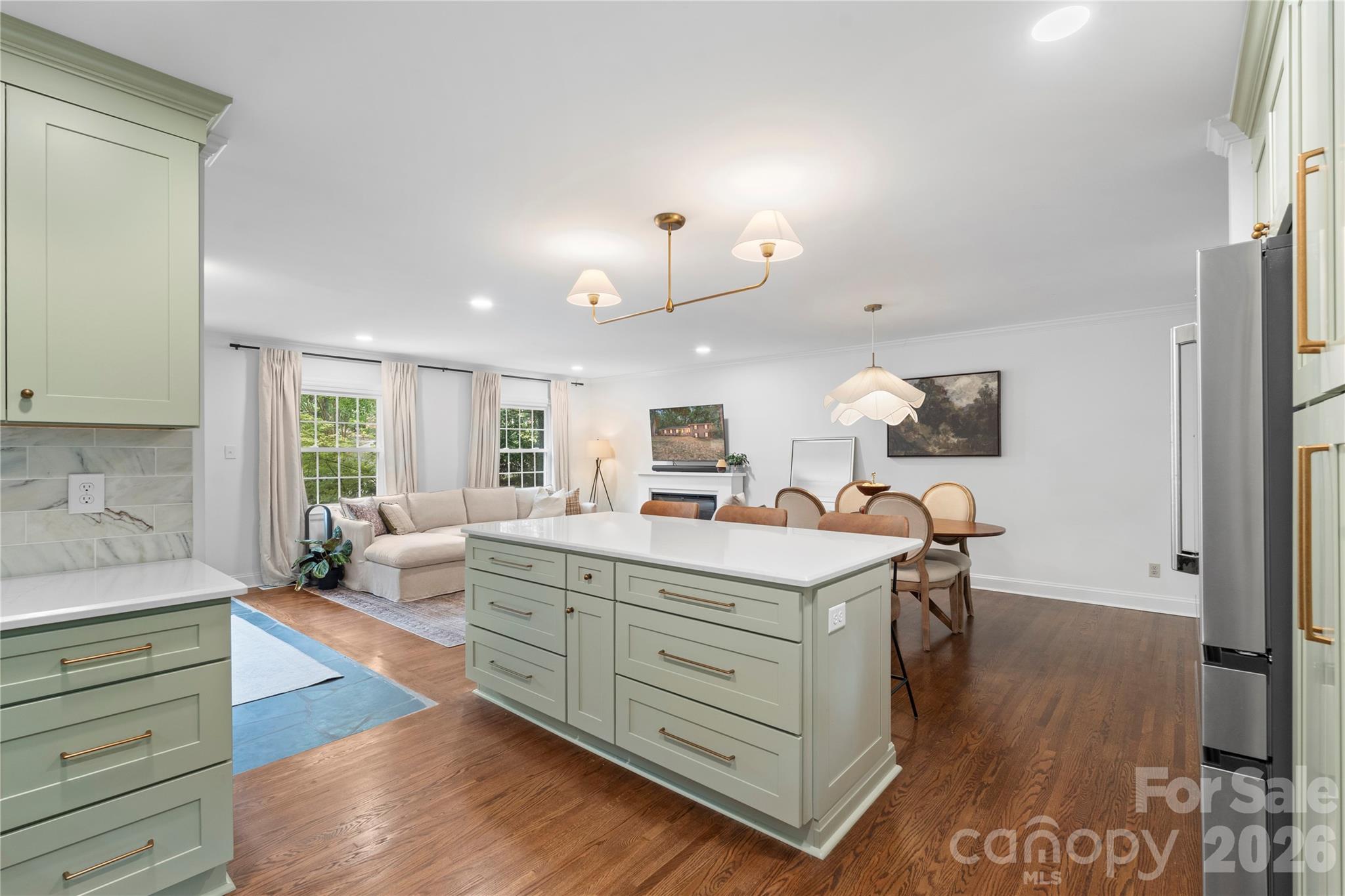 Woodberry Forest - Residential