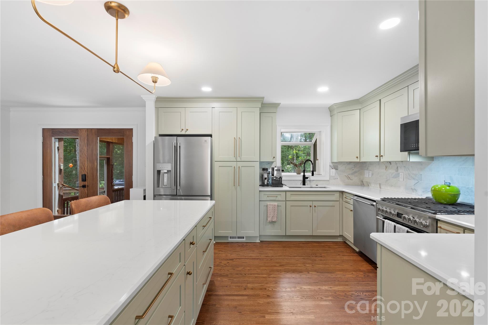 Woodberry Forest - Residential