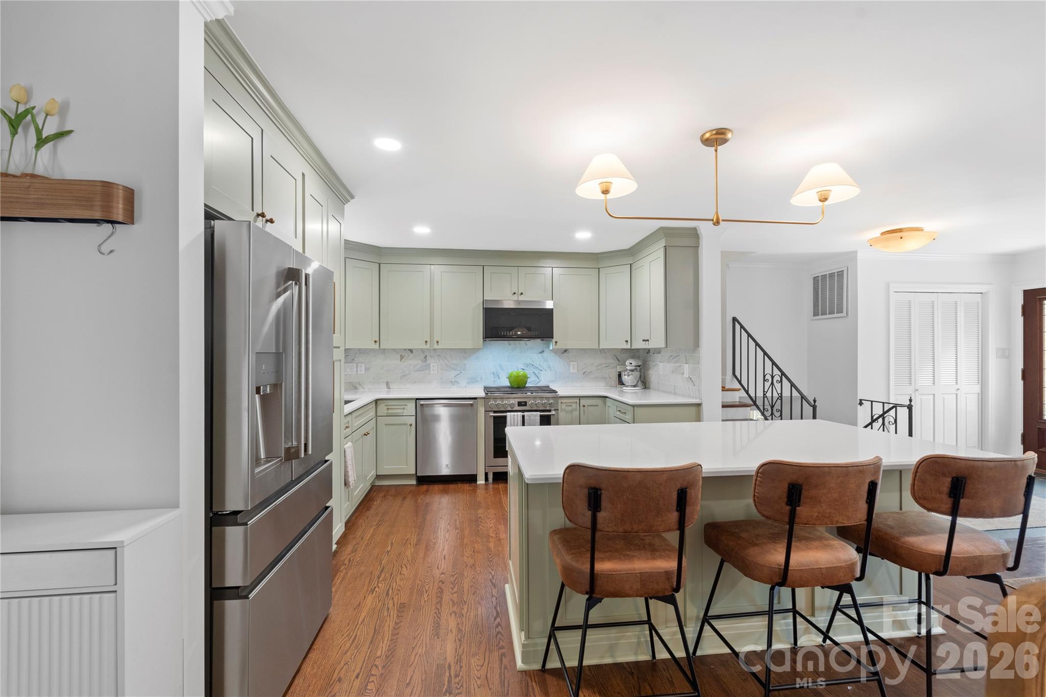 Woodberry Forest - Residential
