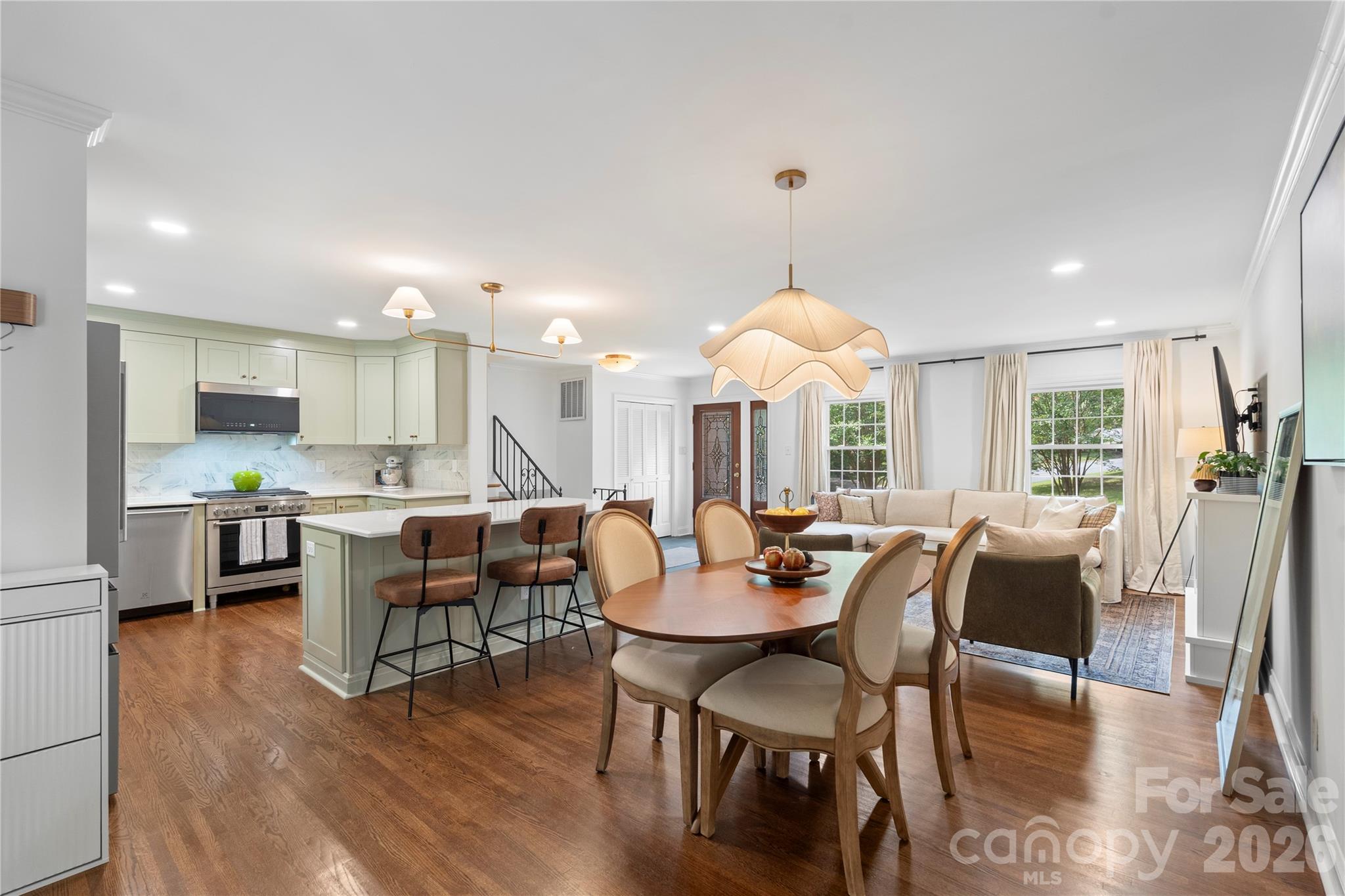 Woodberry Forest - Residential
