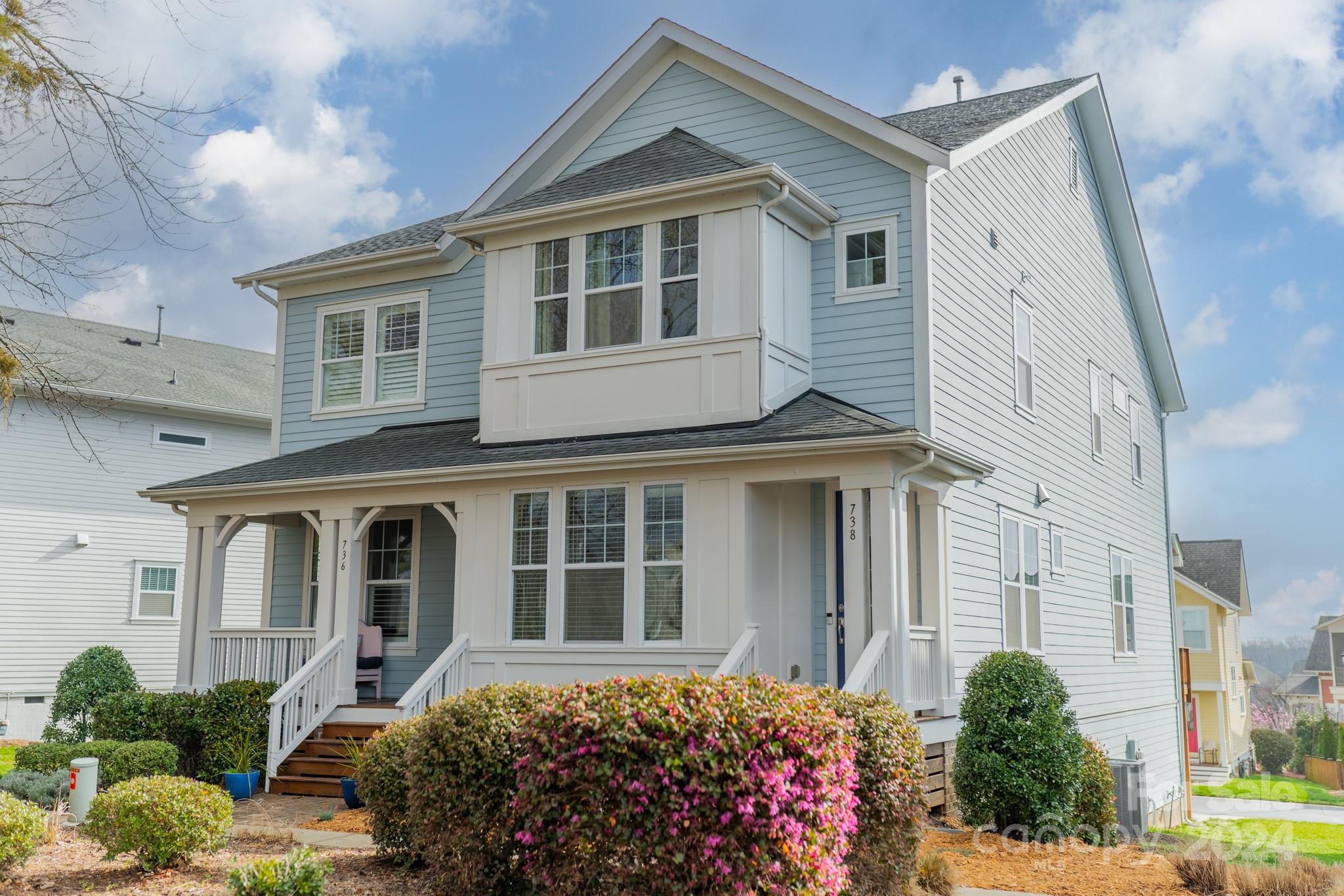 Riverwalk - Residential