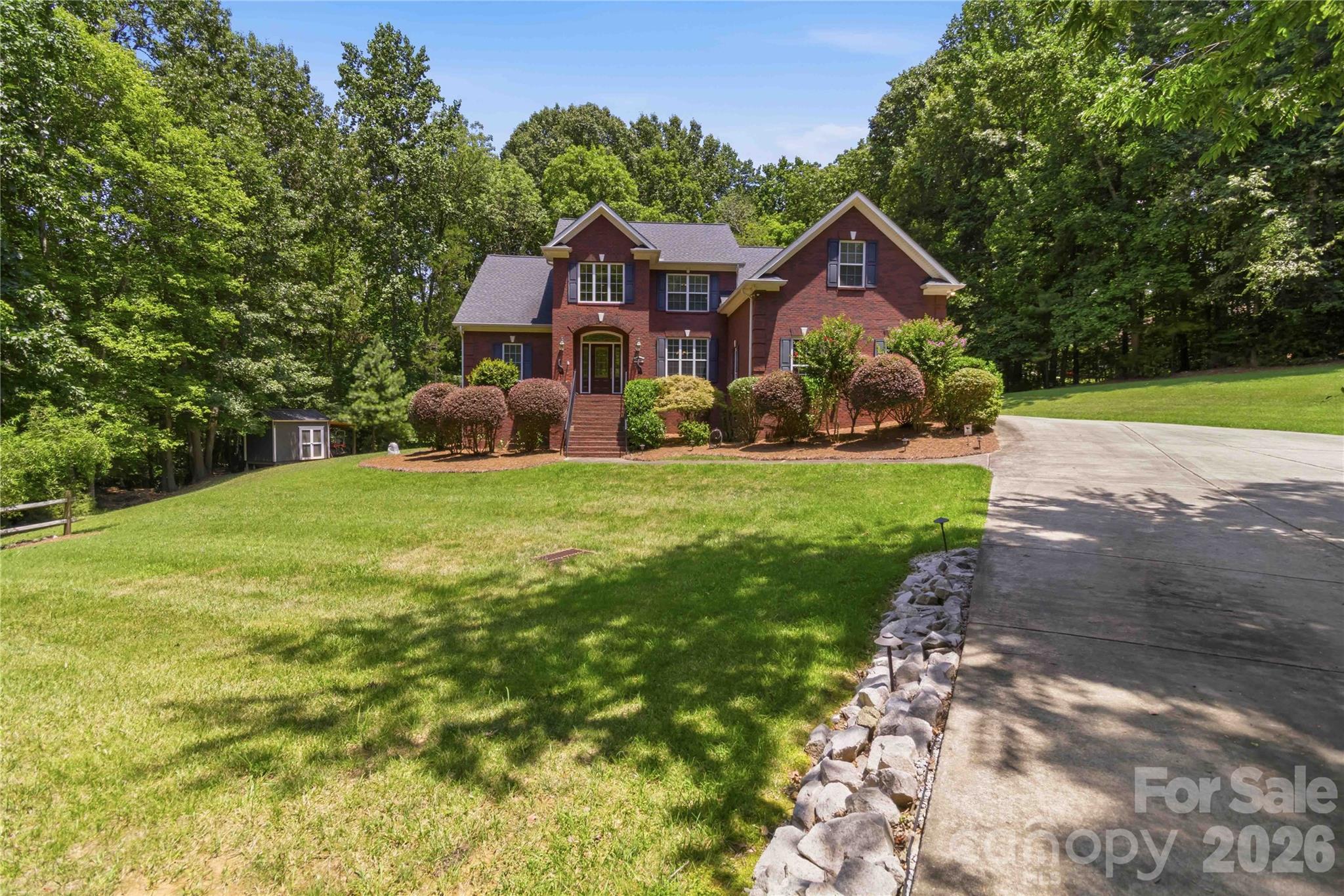Catawba Crest - Residential