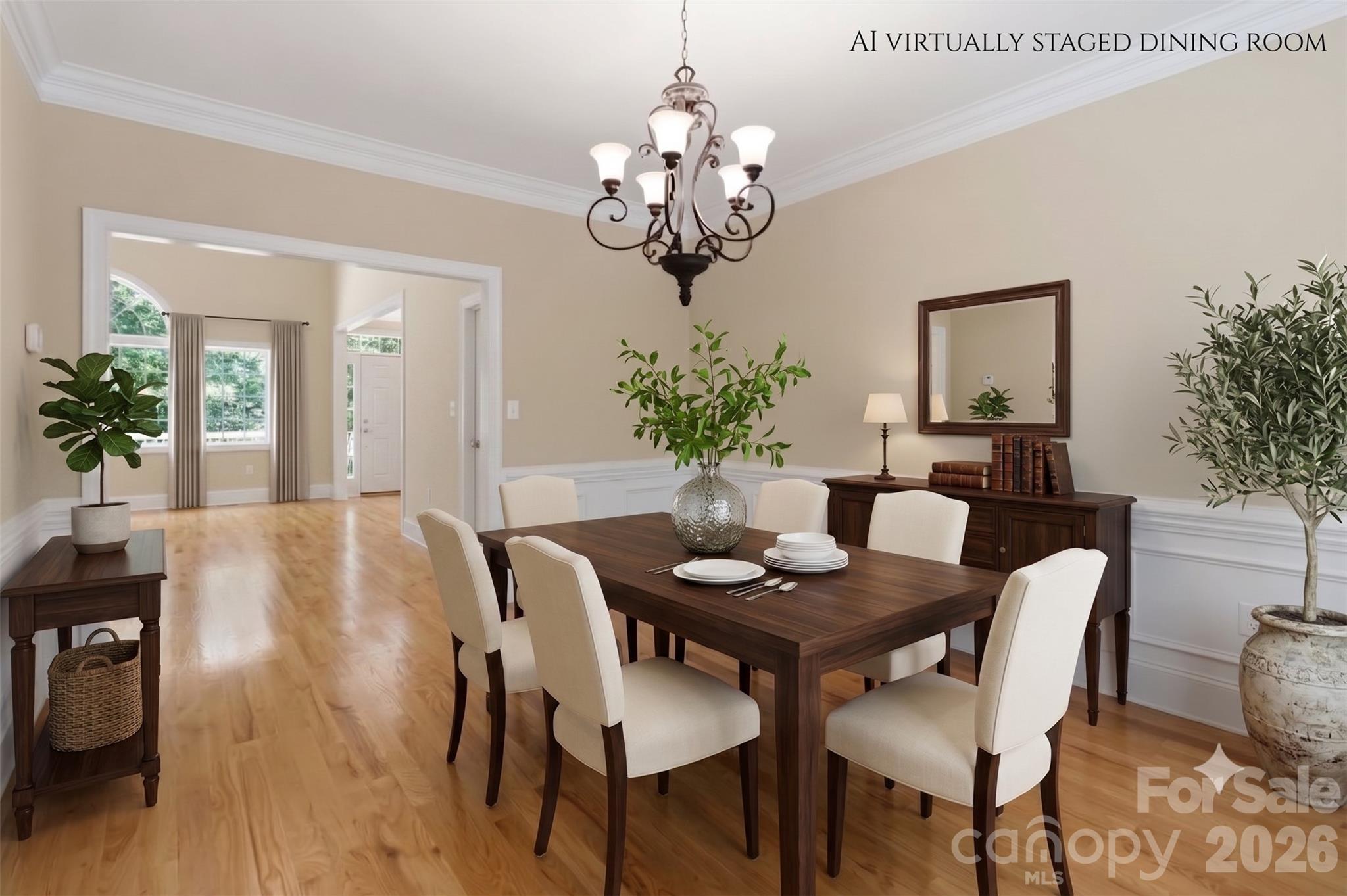 Catawba Crest - Residential