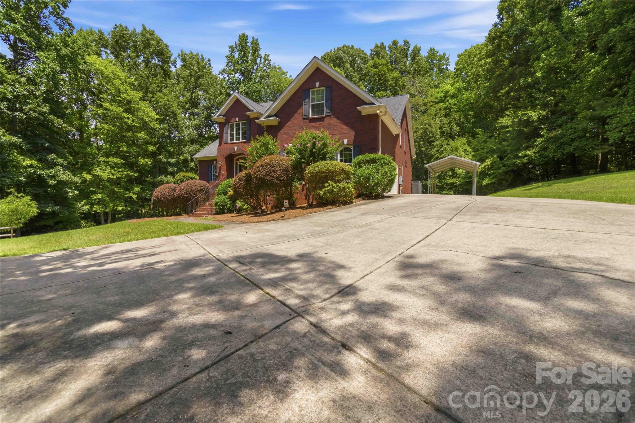 Catawba Crest - Residential