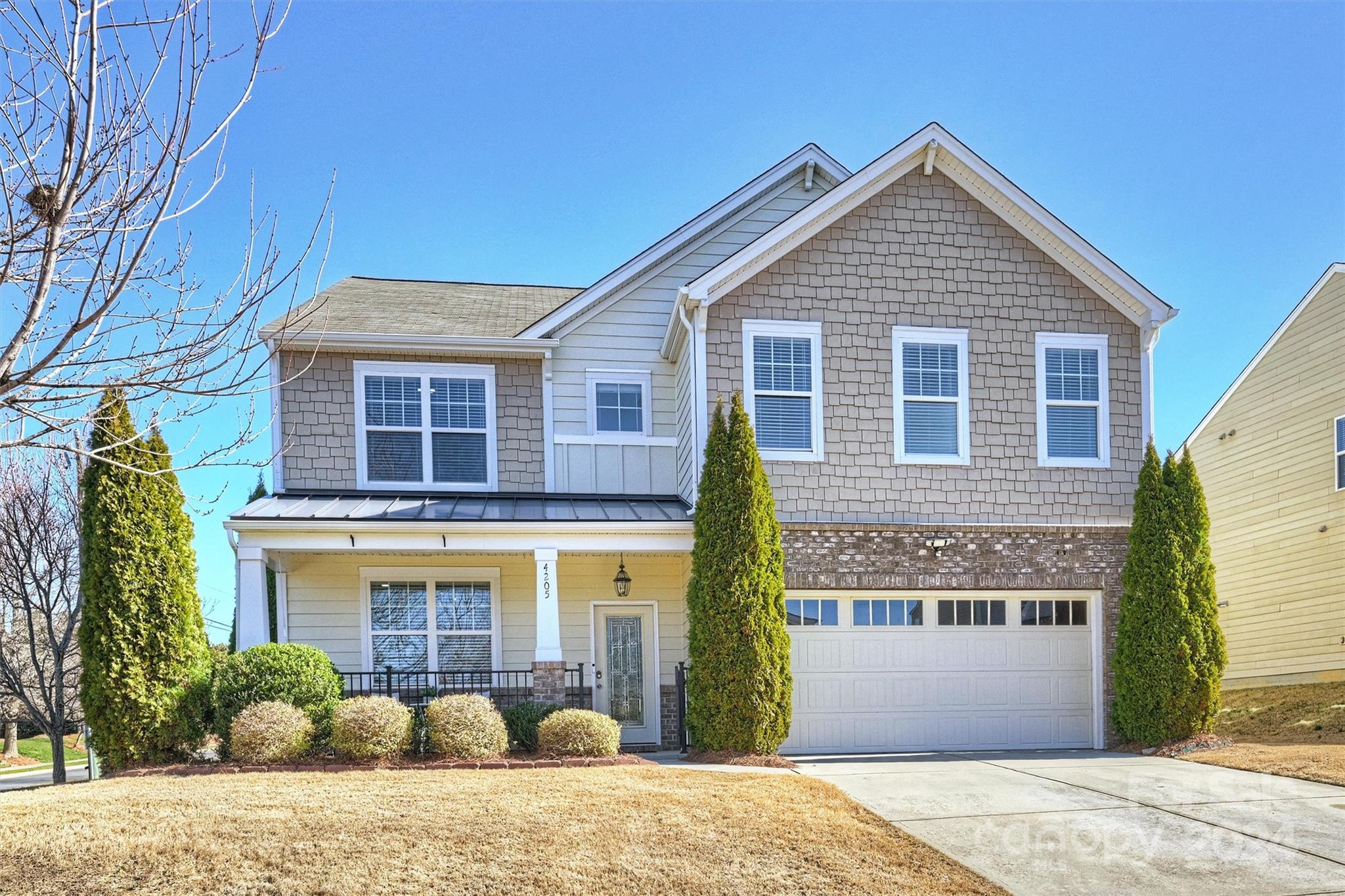 Weddington Meadows - Residential