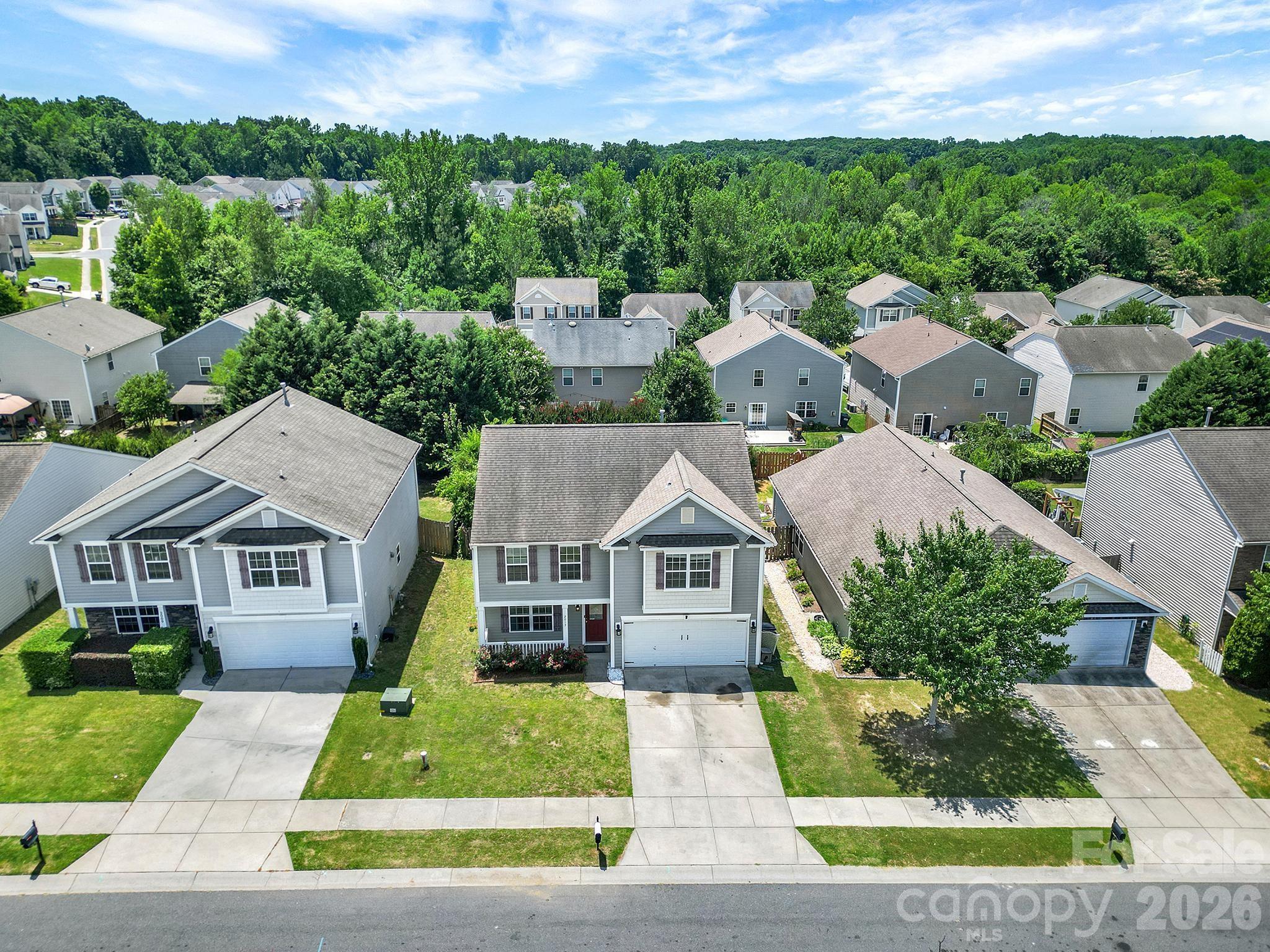 Reid Pointe - Residential