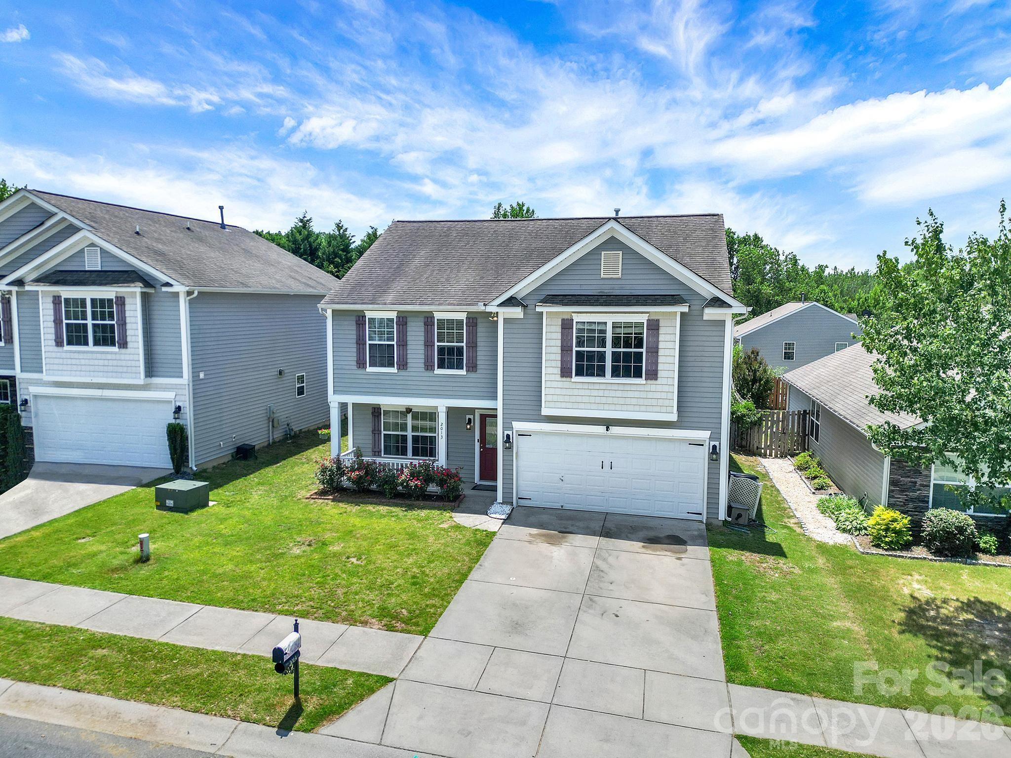 Reid Pointe - Residential