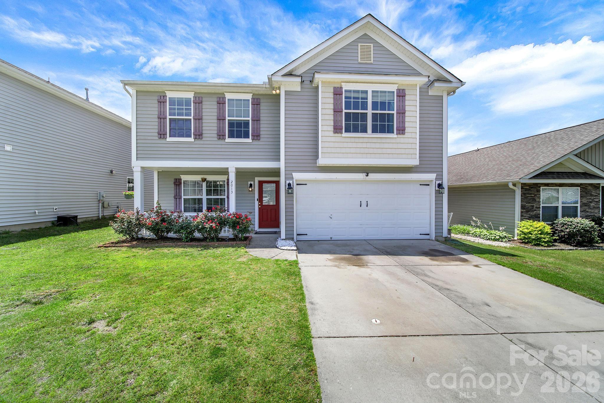 Reid Pointe - Residential