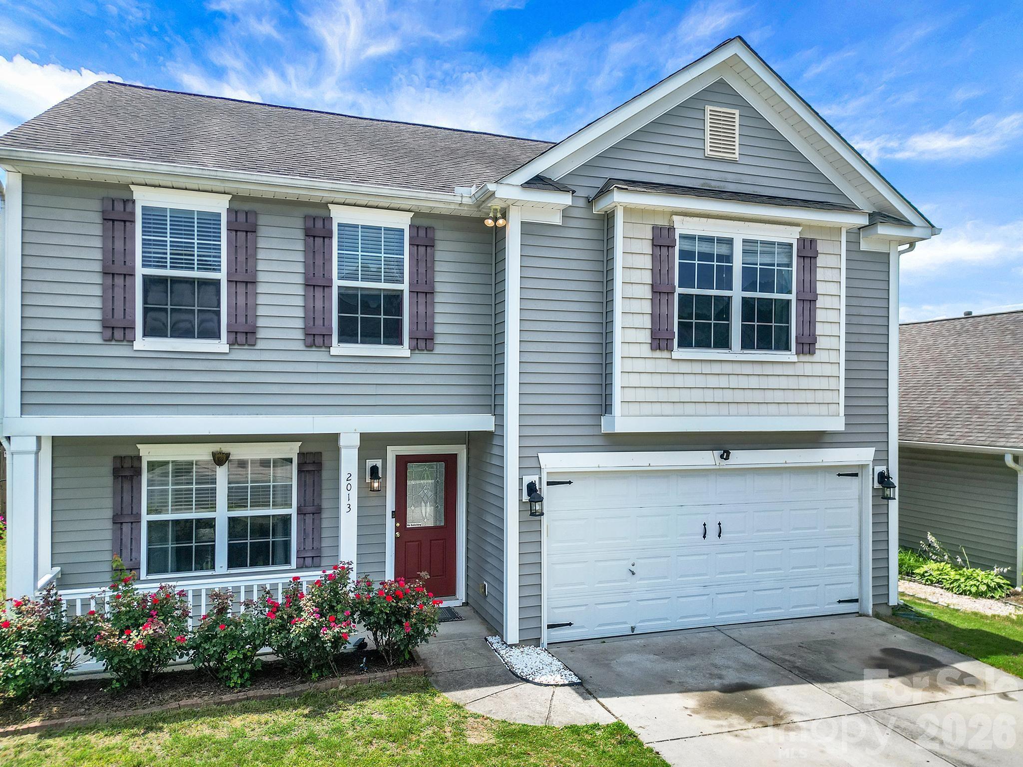Reid Pointe - Residential