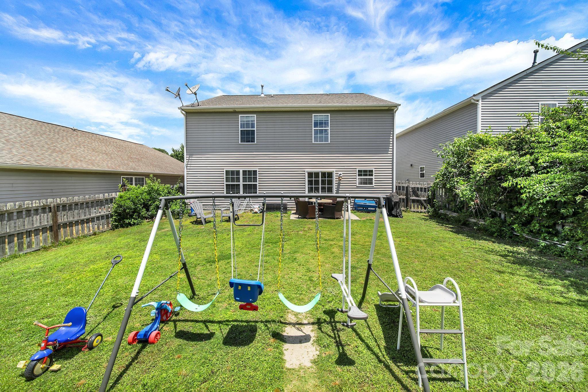 Reid Pointe - Residential