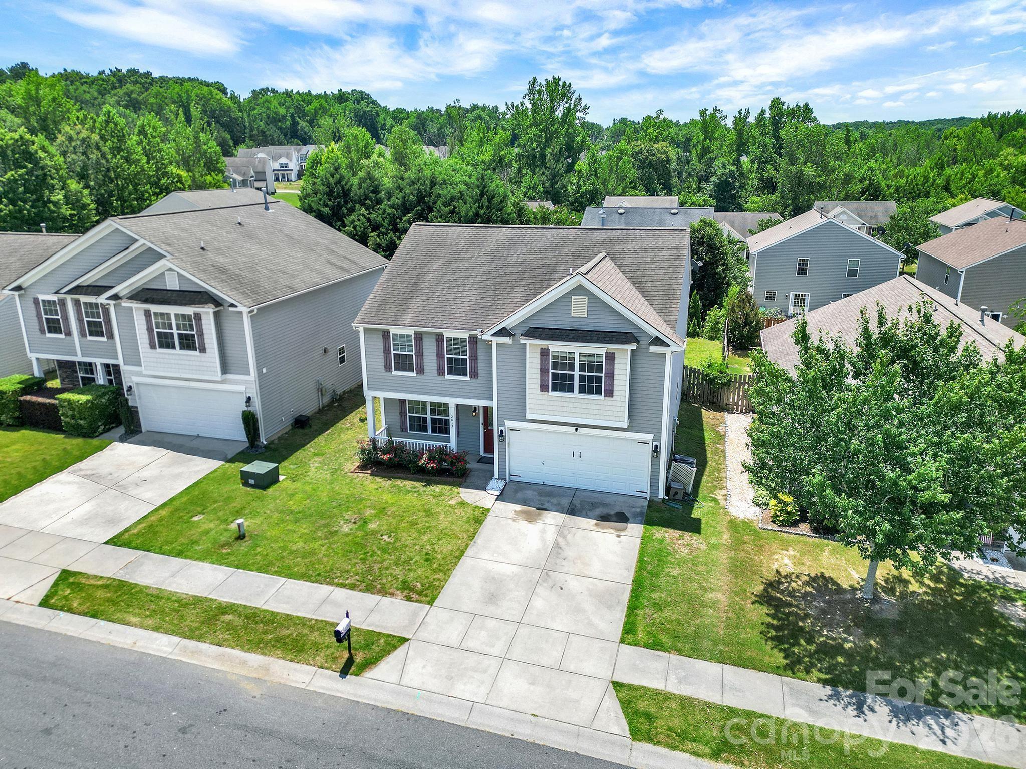 Reid Pointe - Residential