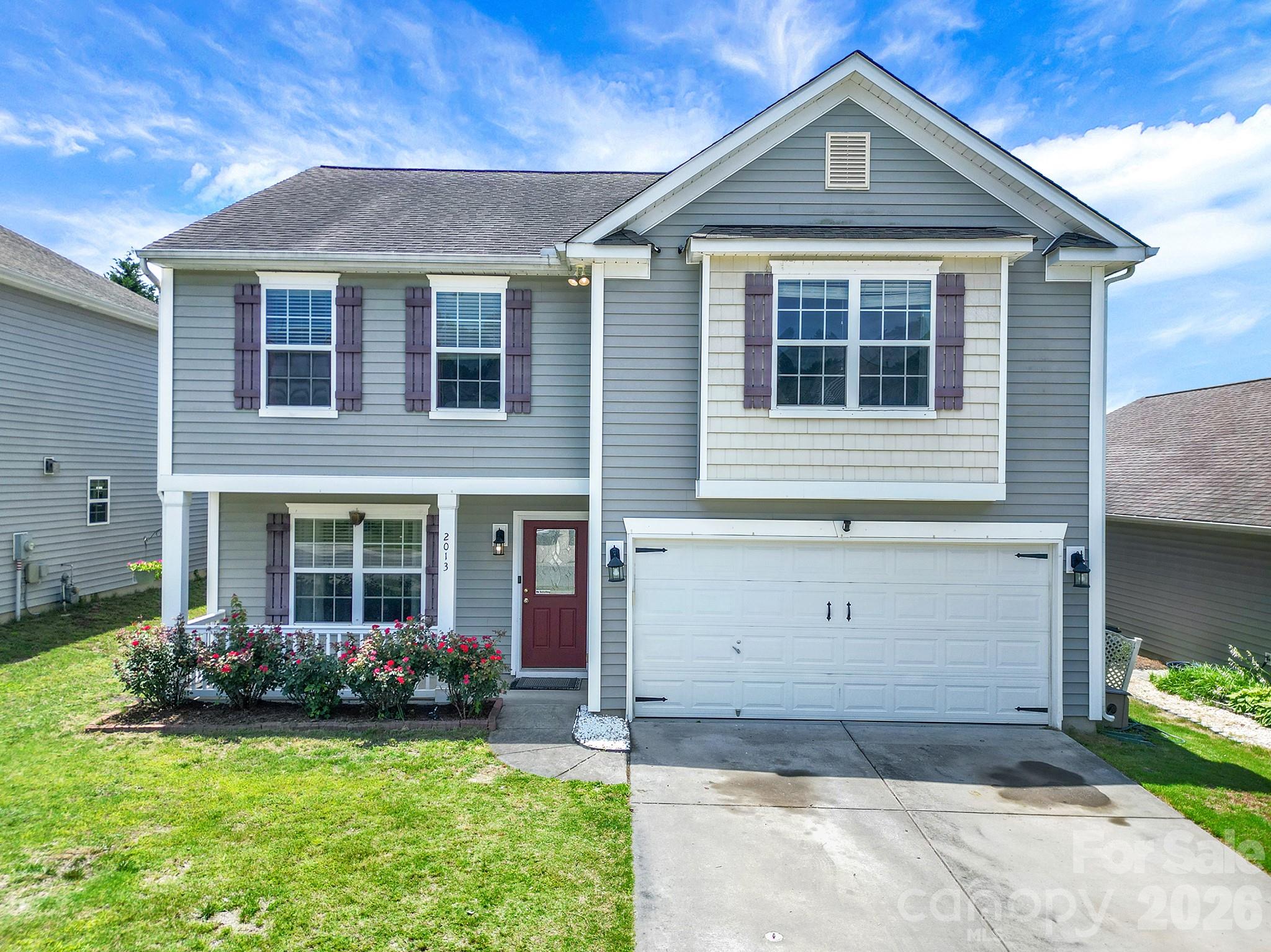 Reid Pointe - Residential