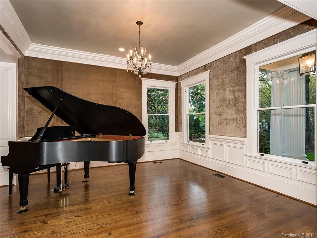 Myers Park - Residential