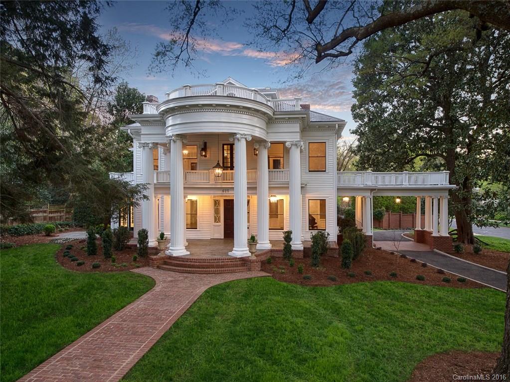 Myers Park - Residential