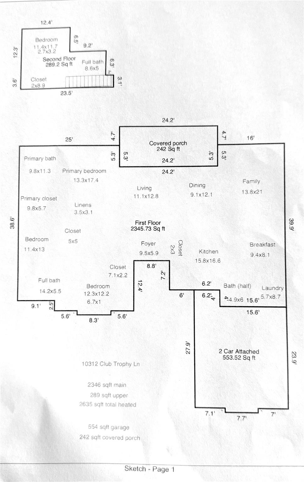Olde Sycamore - Residential