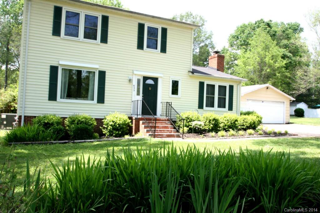 Kimberly Woods - Residential