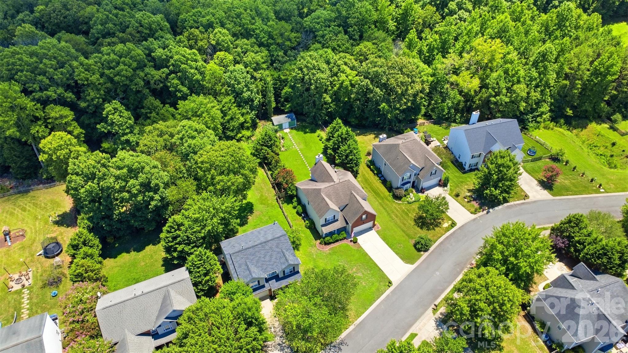 Camberley - Residential