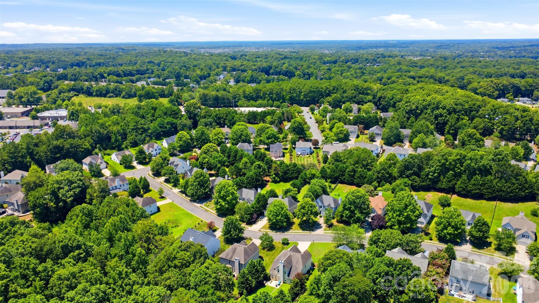 Camberley - Residential