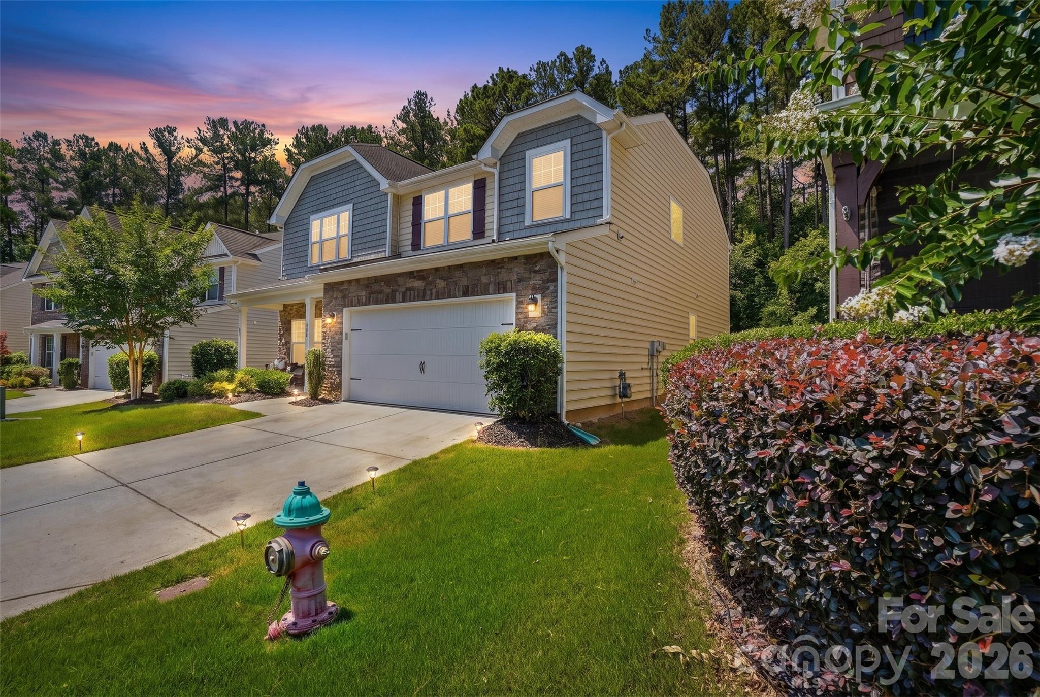Carolina Reserve - Residential