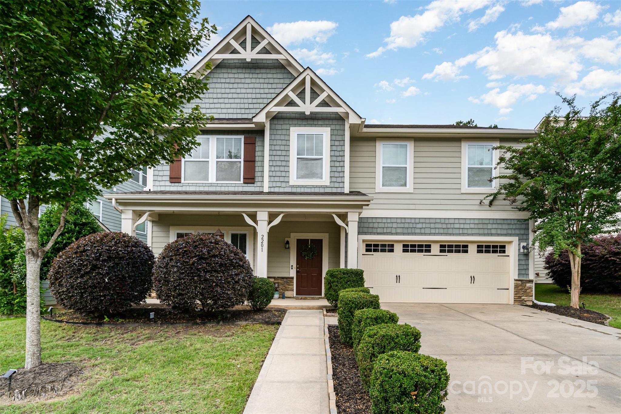 Step into comfort and style in this charming 4-bedroom home in Lake Ridge! With refreshed paint in main spaces, this home is a beauty! The standout feature is the screened-in porch with a gas stone fireplace—perfect for unwinding in any season. The fenced backyard backs to a peaceful tree line, offering both privacy and a great space to relax. Inside, you’ll find thoughtful details like tray ceilings, wainscoting, built-ins, and fresh paint throughout. The kitchen is open and inviting, complete with plenty of space to cook and entertain. A brand-new dishwasher adds to the list of updates. A nearby trail connects directly to Catawba River Park, making it easy to get outside and explore. Lake Ridge is packed with amenities, including a resort-style pool with a water slide, clubhouse with a fitness center, sports courts, and more. With shopping, dining, and outdoor activities close by, this home is a perfect fit for anyone looking to enjoy all the area has to offer!